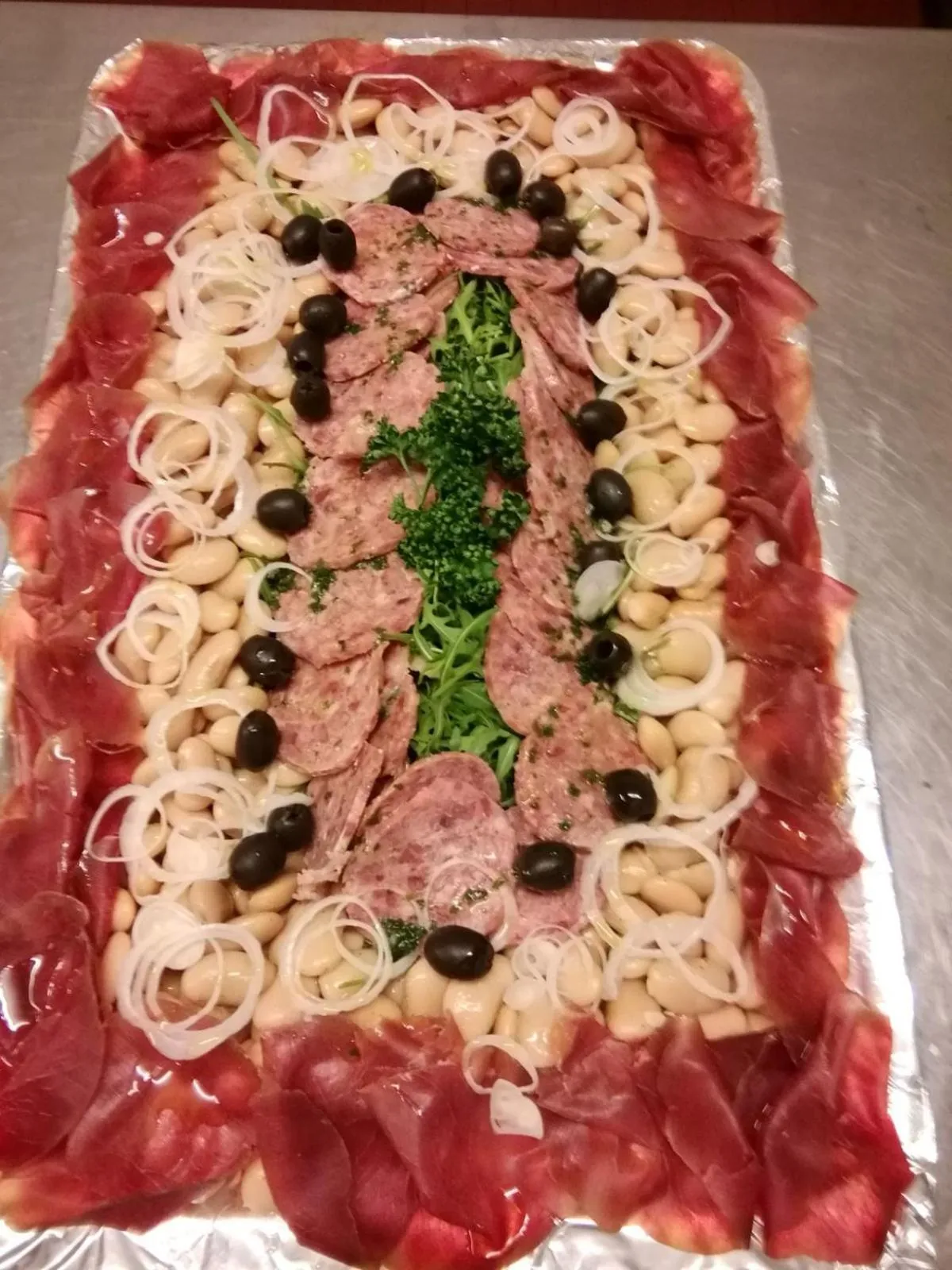 Dinner in Christeinerhof