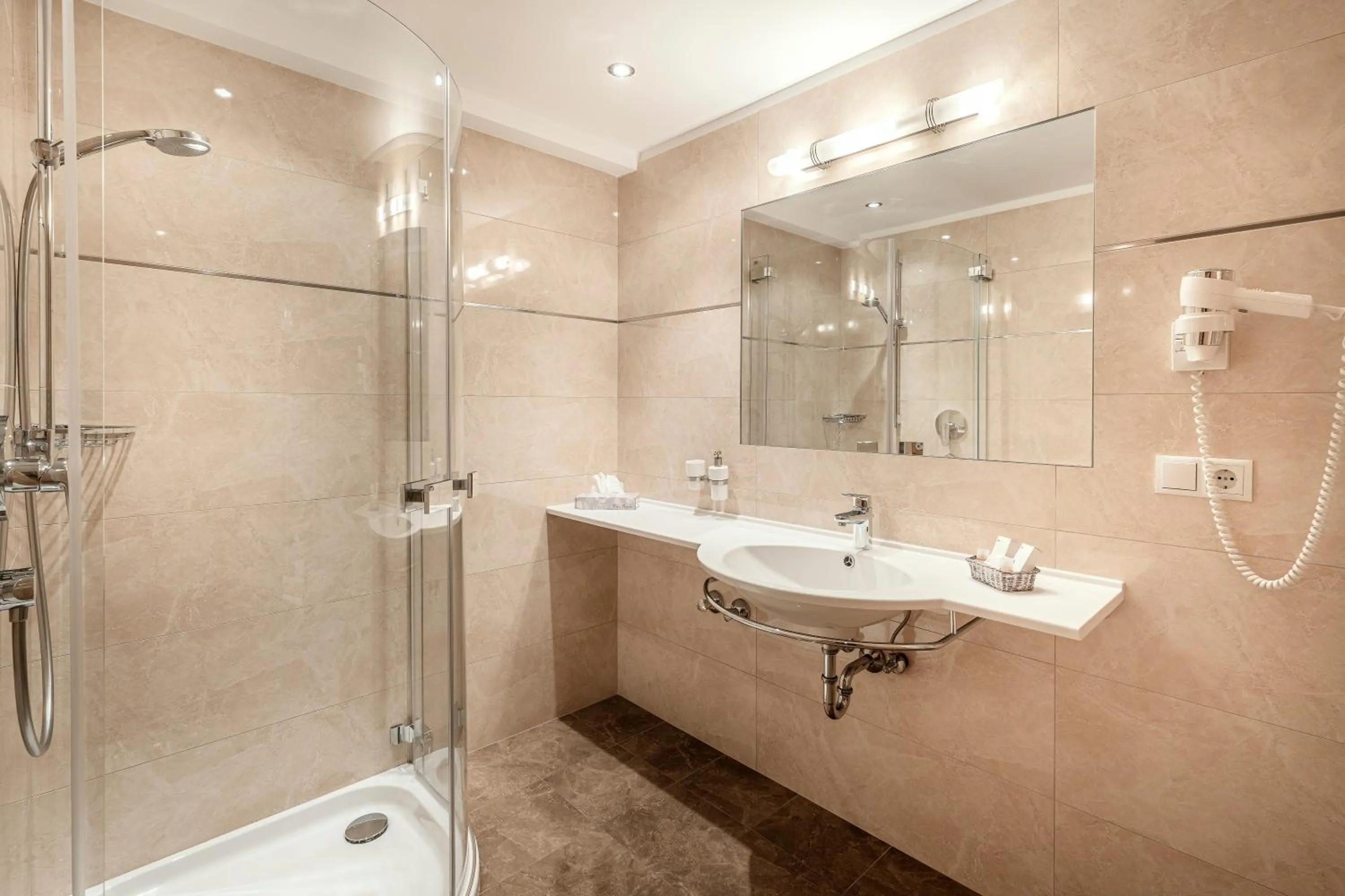 Bathroom in Christeinerhof