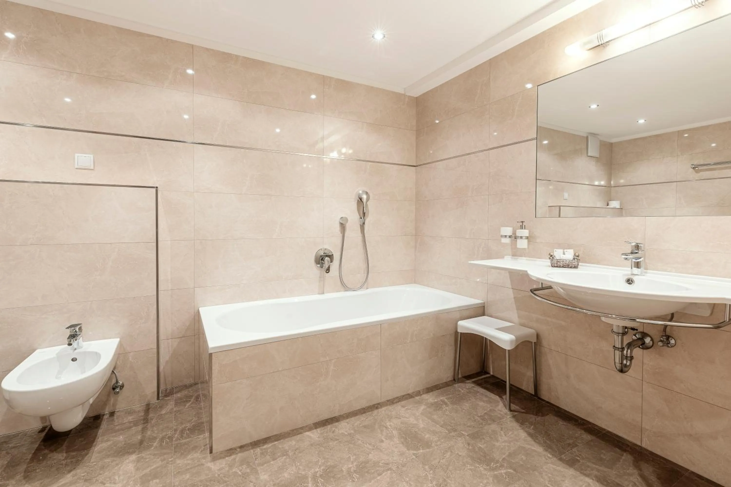 Bathroom in Christeinerhof