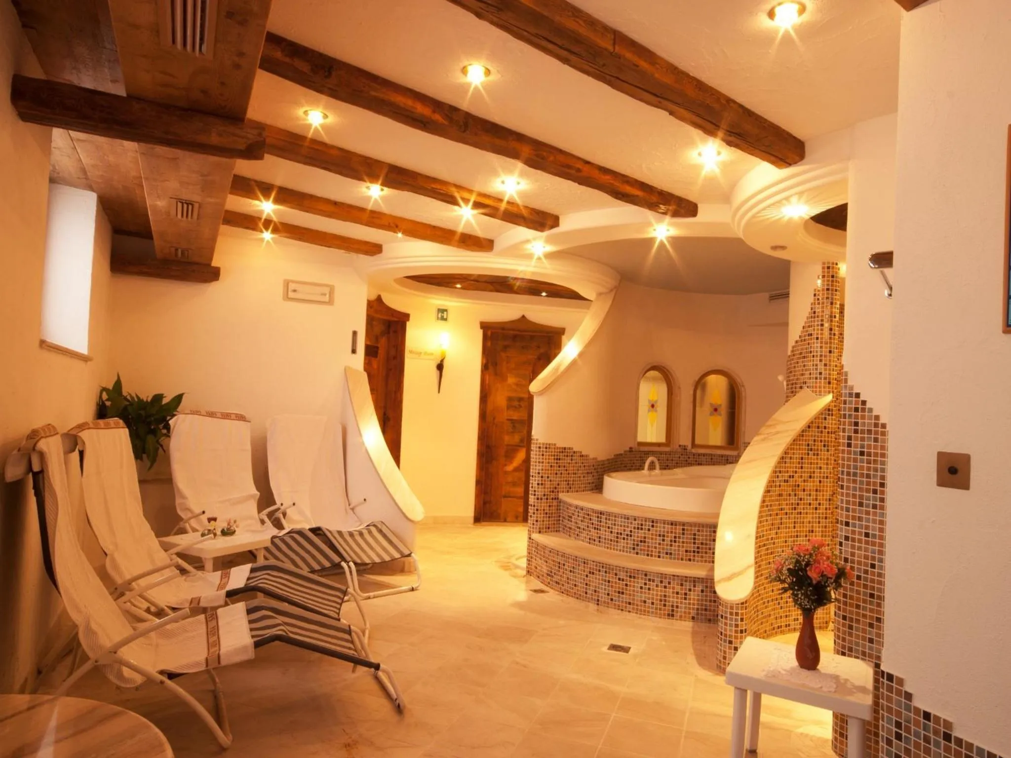 Spa and wellness centre/facilities in Christeinerhof