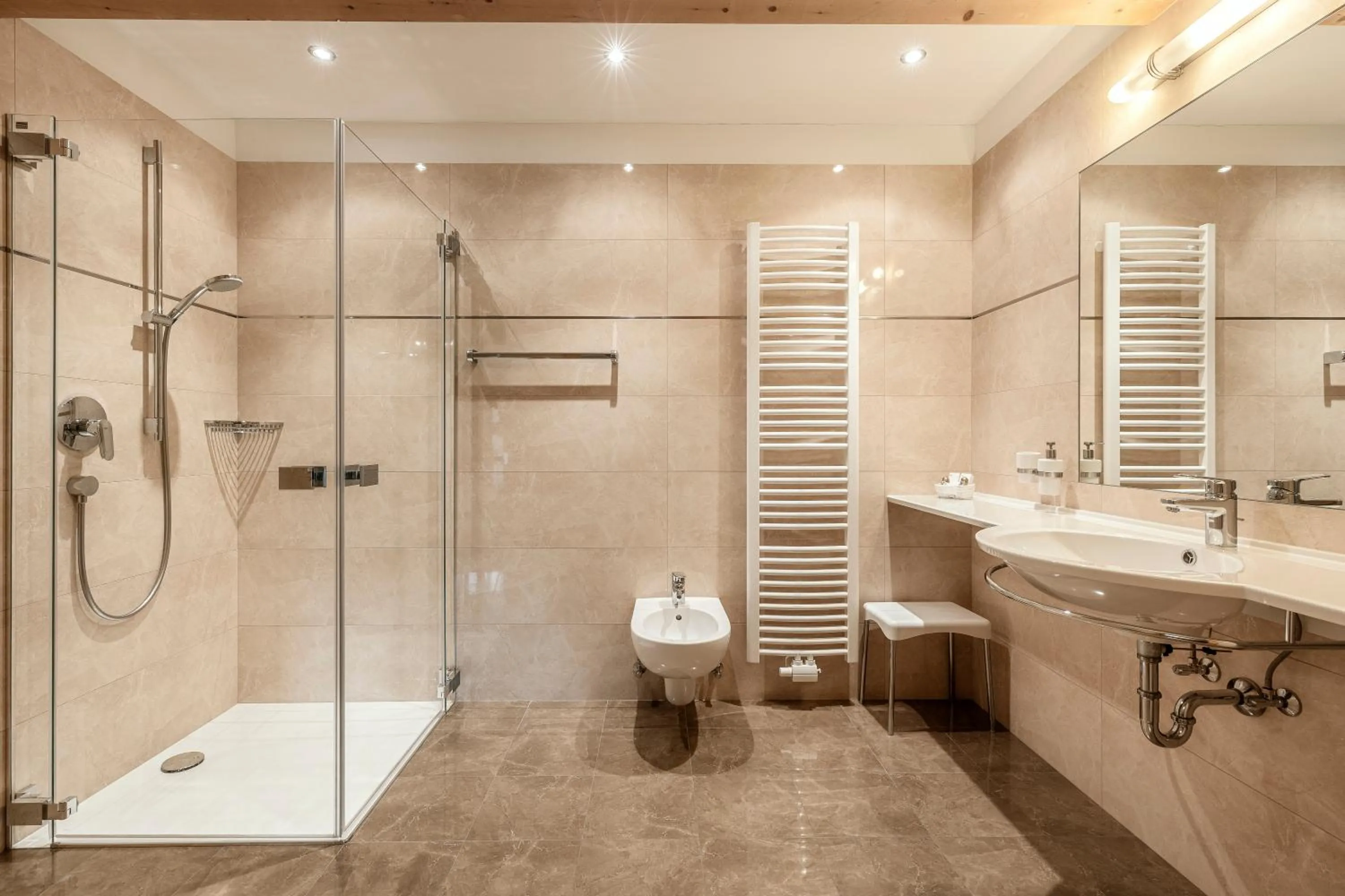 Bathroom in Christeinerhof