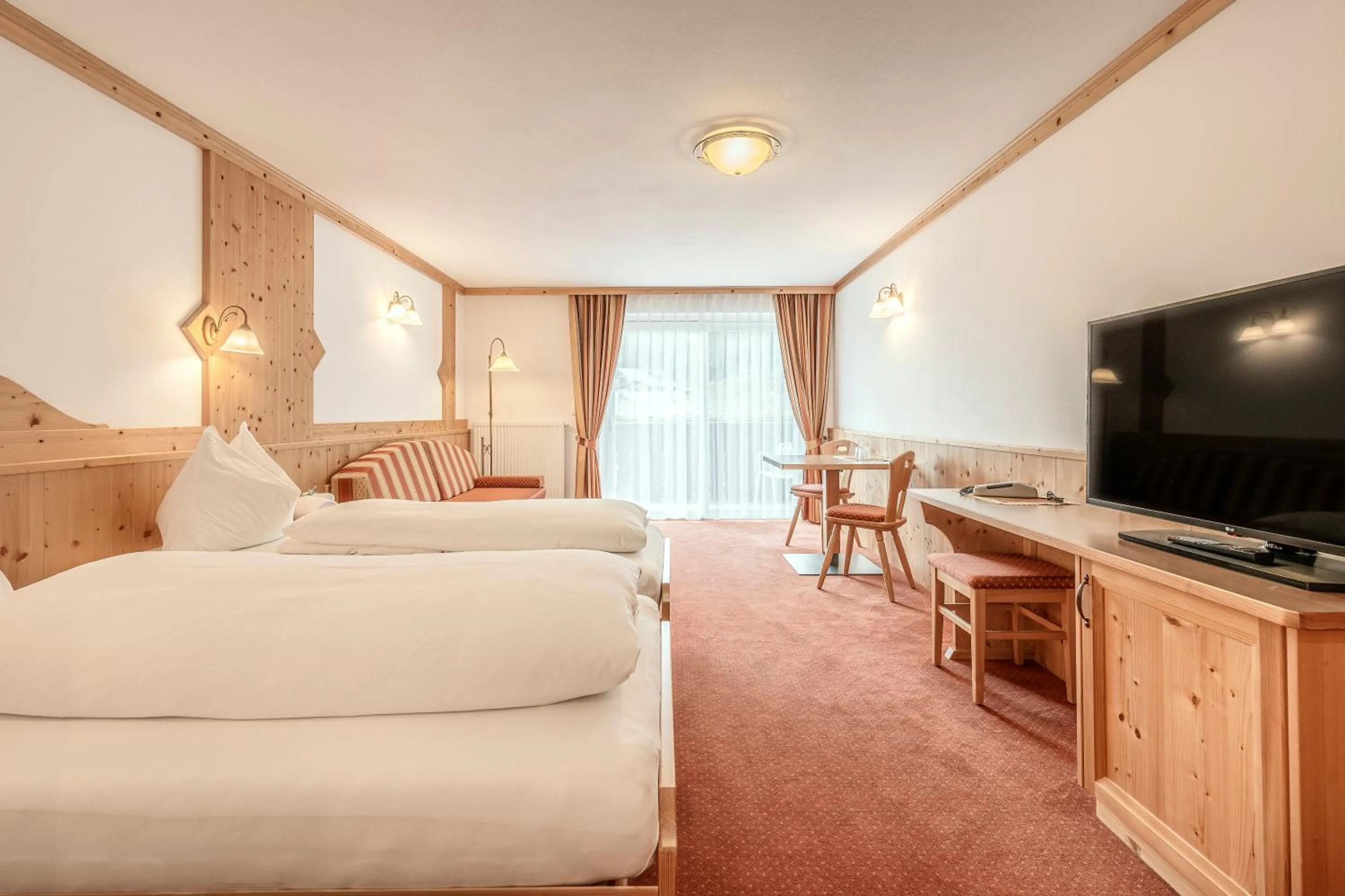 Bedroom, Bed in Christeinerhof