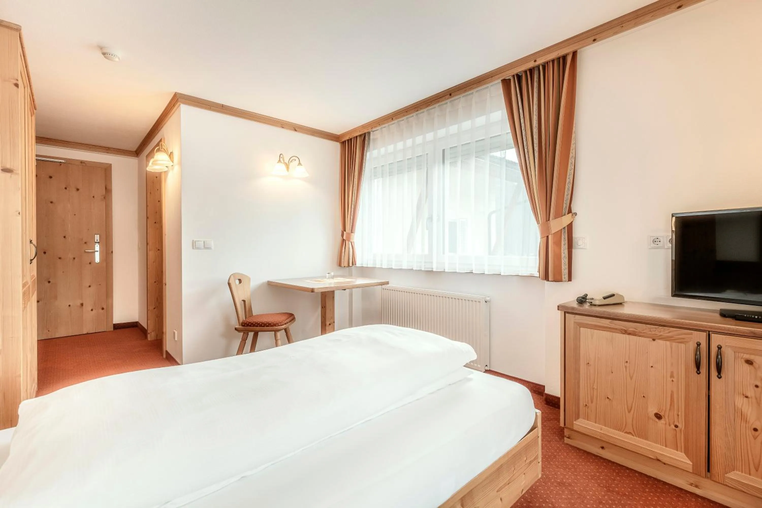 Bedroom, Bed in Christeinerhof