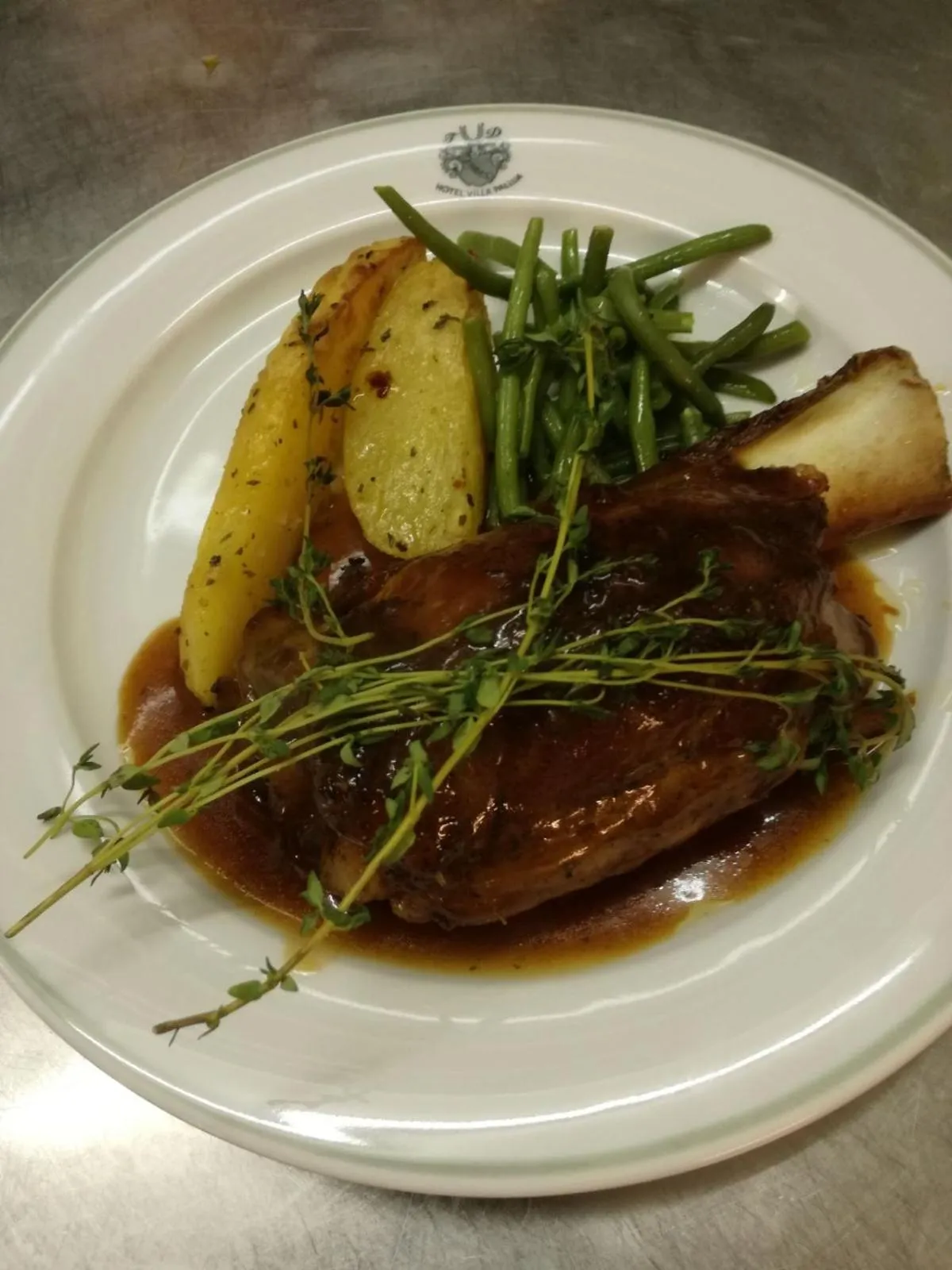 Meals in Christeinerhof