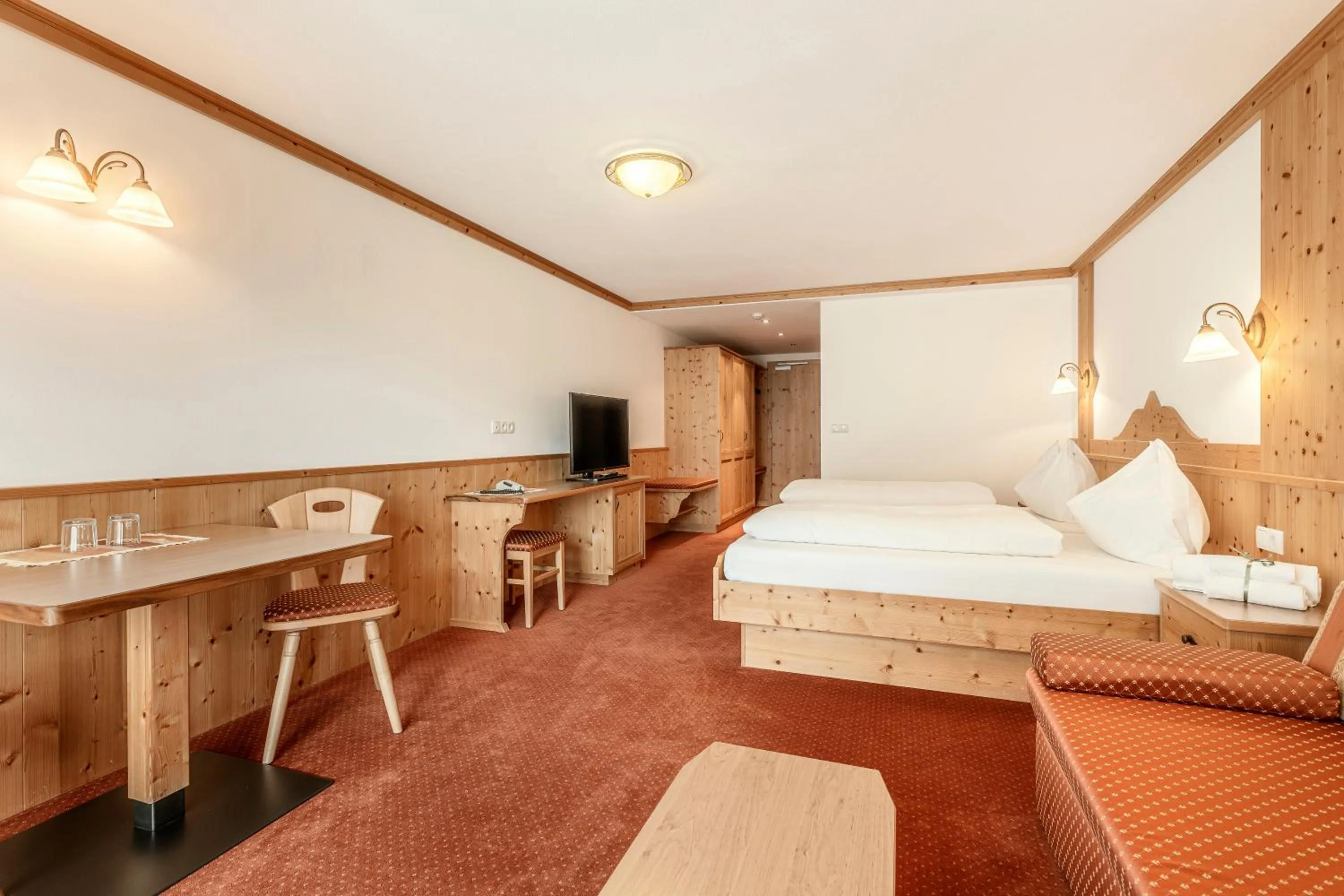 Bedroom, Bed in Christeinerhof