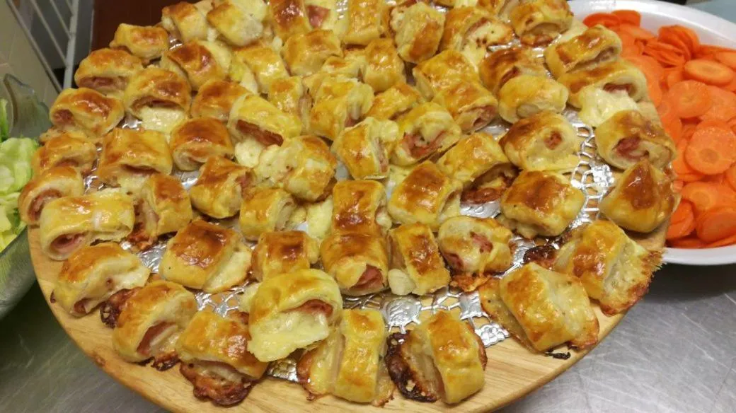 Dinner in Christeinerhof