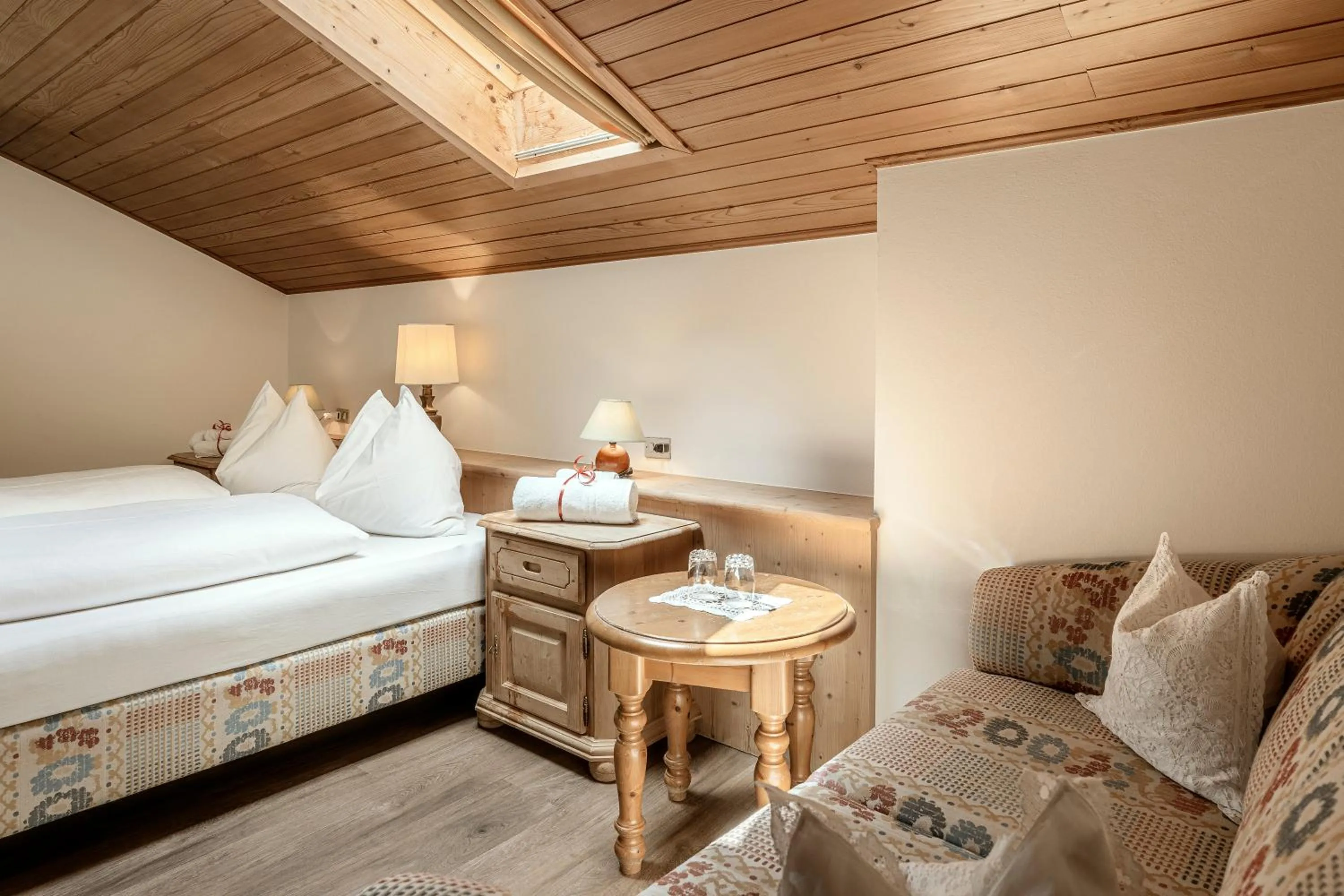 Bedroom, Bed in Christeinerhof