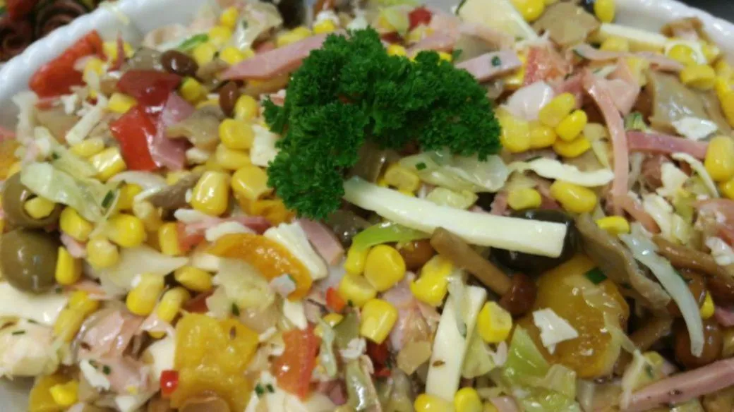 Dinner in Christeinerhof