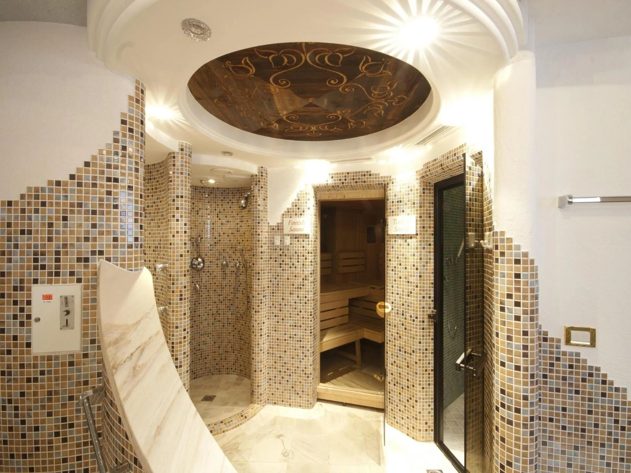 Spa and wellness centre/facilities in Christeinerhof