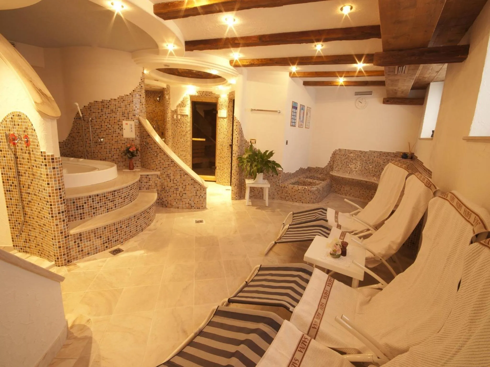 Spa and wellness centre/facilities in Christeinerhof