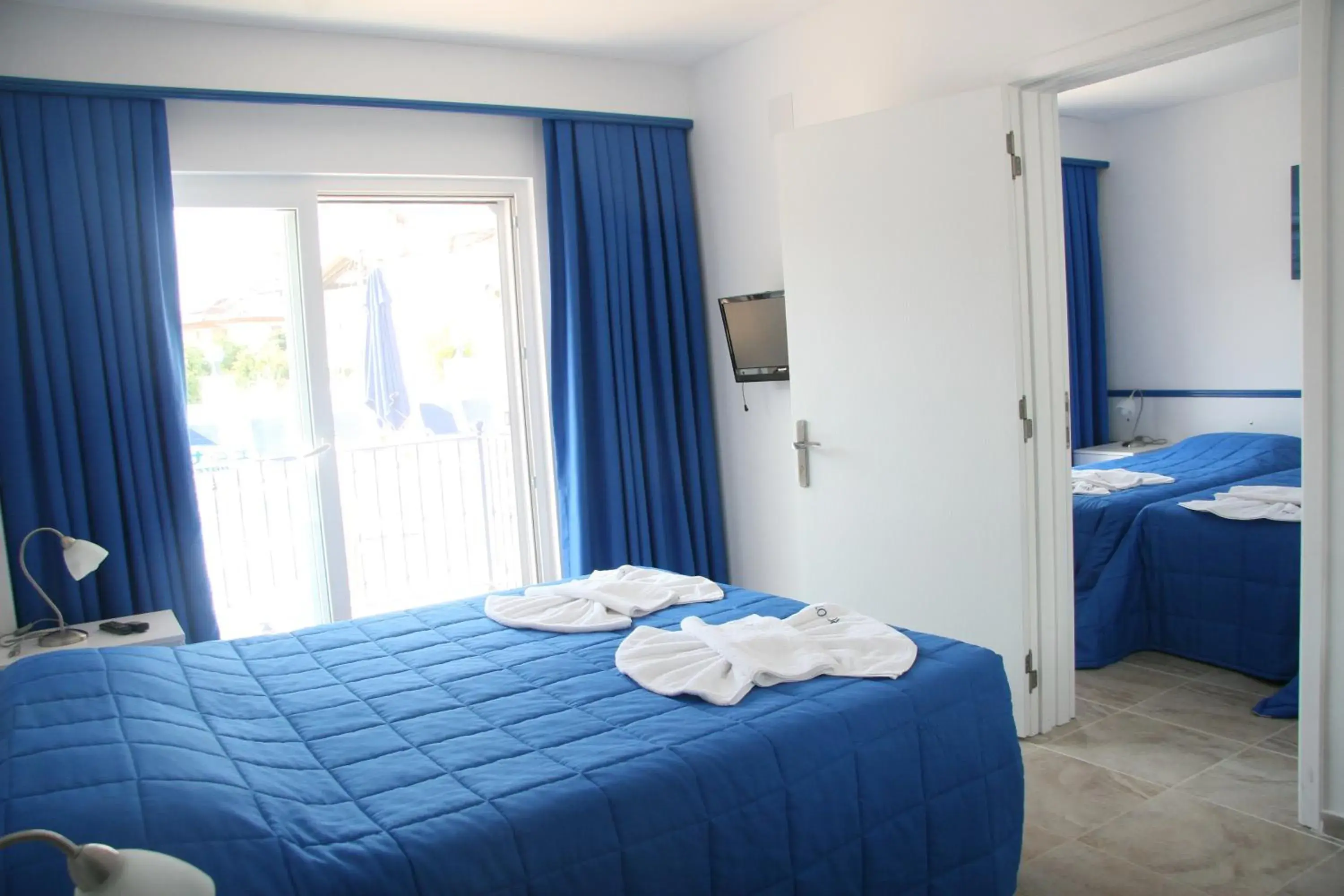 Bed in Rota Hotel Bed in Rota Hotel