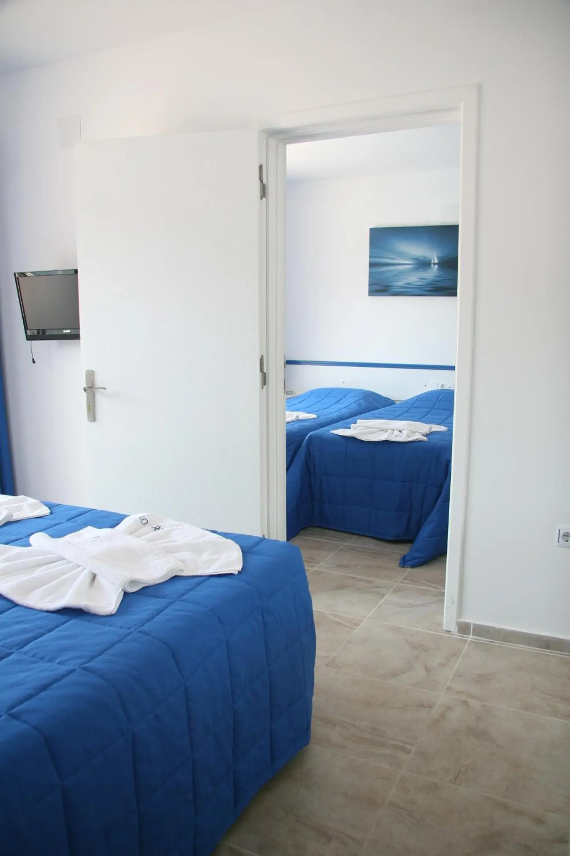 Photo of the whole room in Rota Hotel Photo of the whole room in Rota Hotel