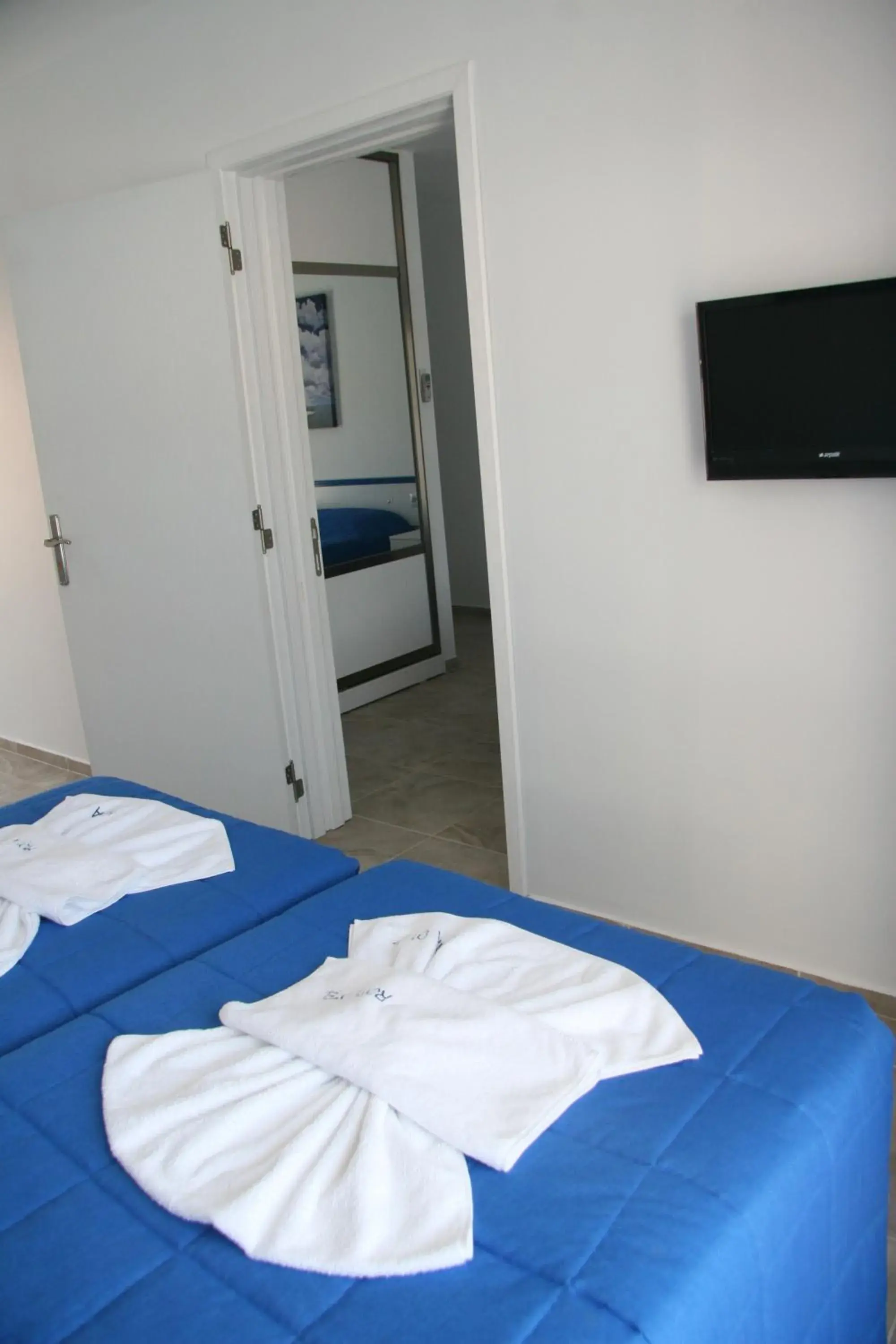 Photo of the whole room in Rota Hotel Photo of the whole room in Rota Hotel