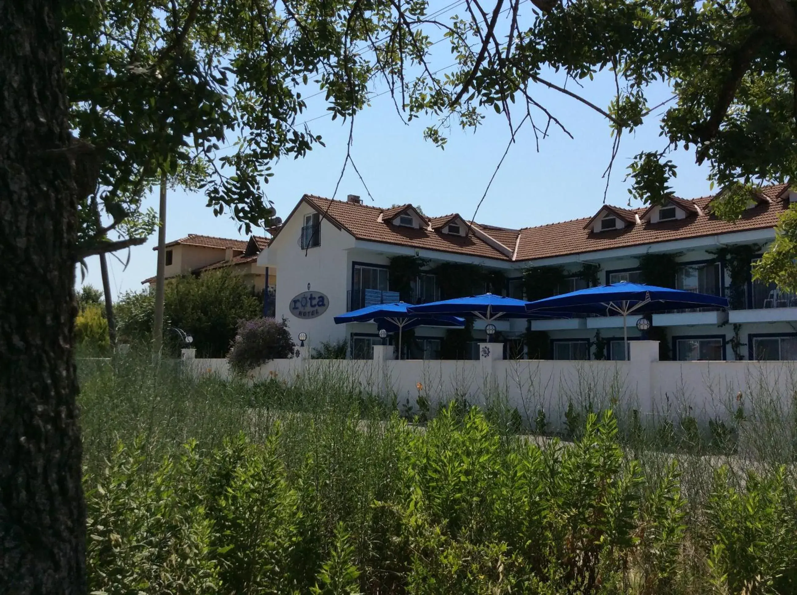 Property building in Rota Hotel Property building in Rota Hotel