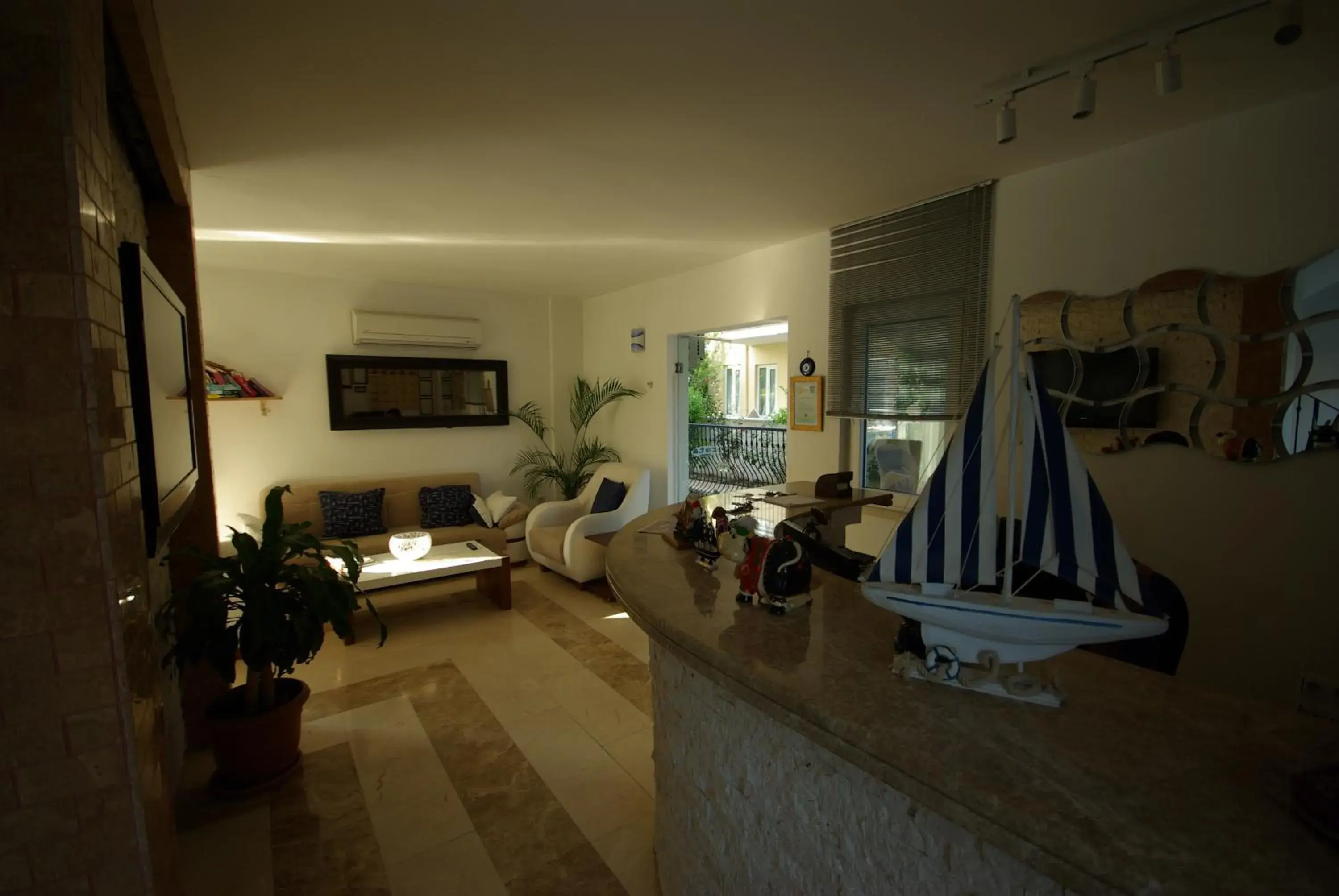 Lobby or reception in Rota Hotel Lobby or reception in Rota Hotel