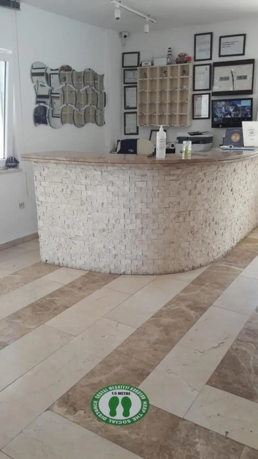 Lobby or reception in Rota Hotel Lobby or reception in Rota Hotel