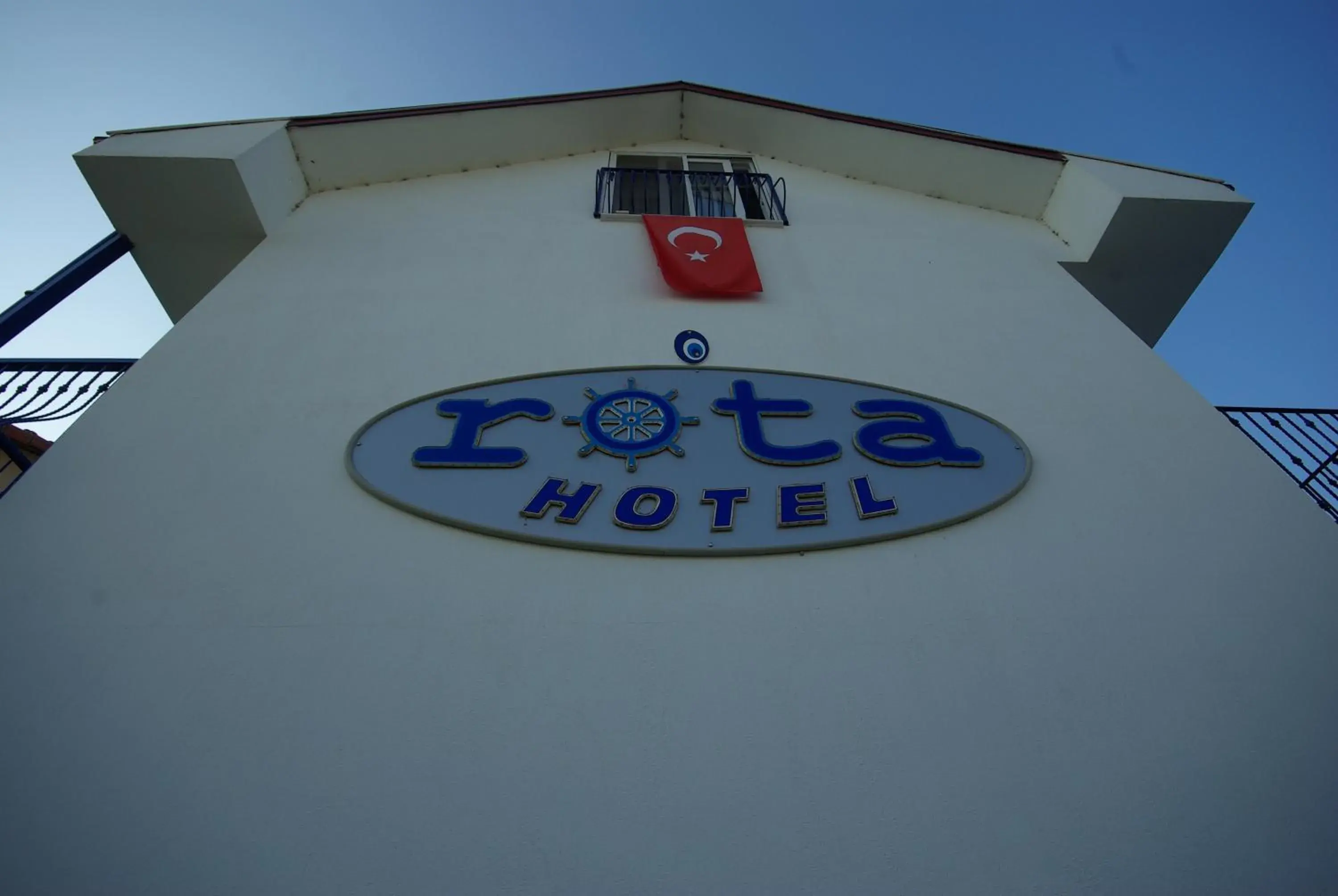 Bird's eye view in Rota Hotel Bird's eye view in Rota Hotel