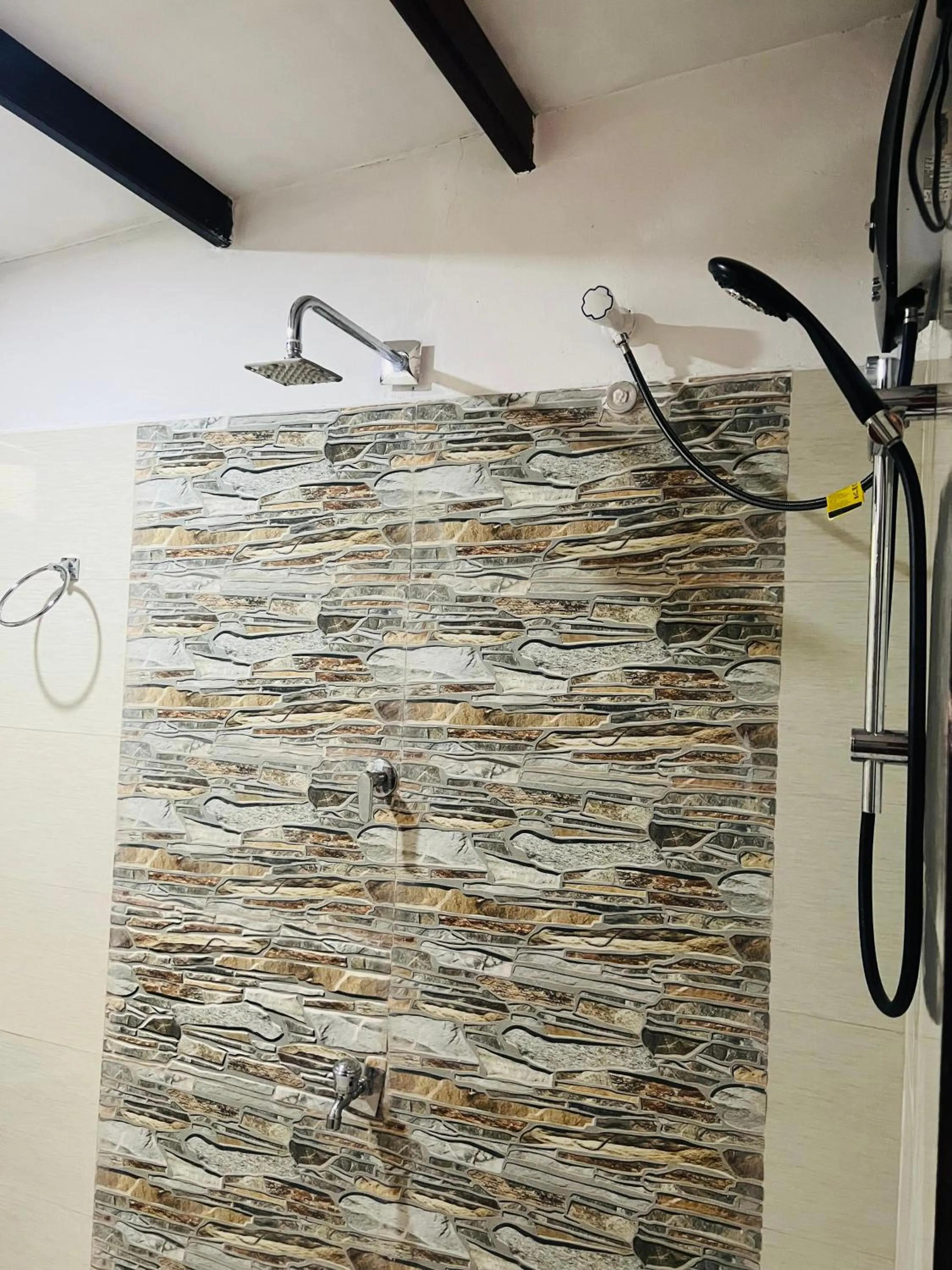 Bathroom in Harini Villa