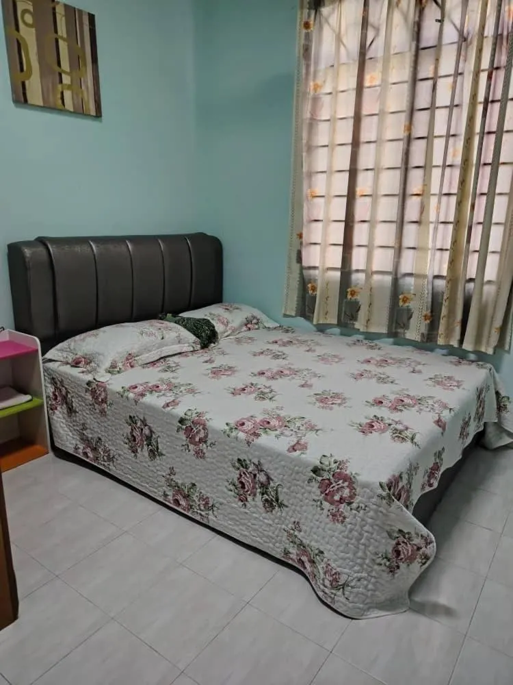 Bed in Homestay De MITC Melaka 8 to 10 pax
