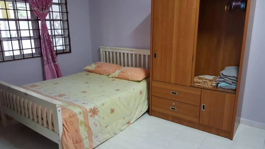 Bedroom, Bed in Homestay De MITC Melaka 8 to 10 pax