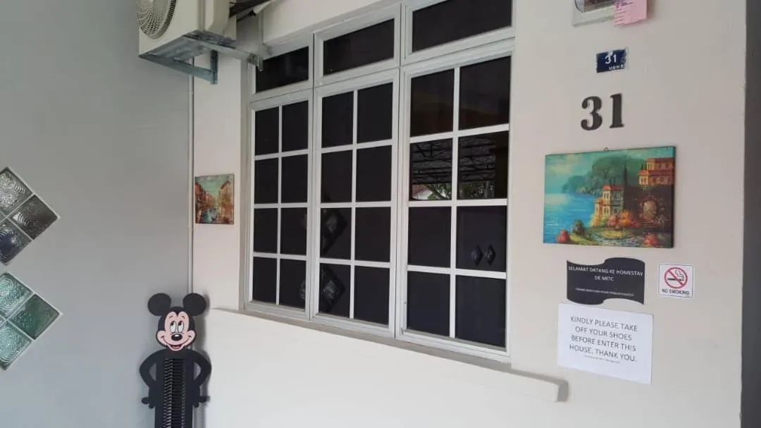 Homestay De MITC Melaka 8 to 10 pax