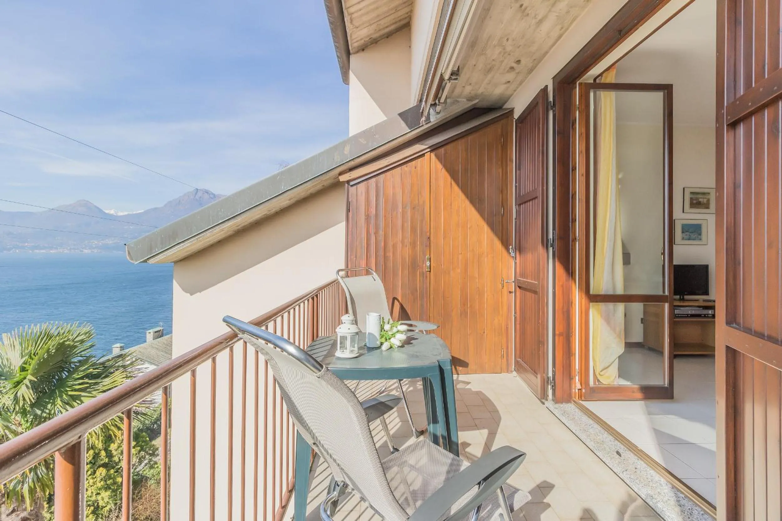 Patrizia's House Varenna