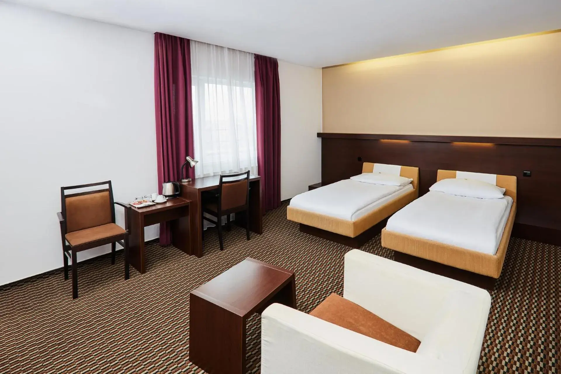 Triple Room in Hotel Rottal Triple Room in Hotel Rottal