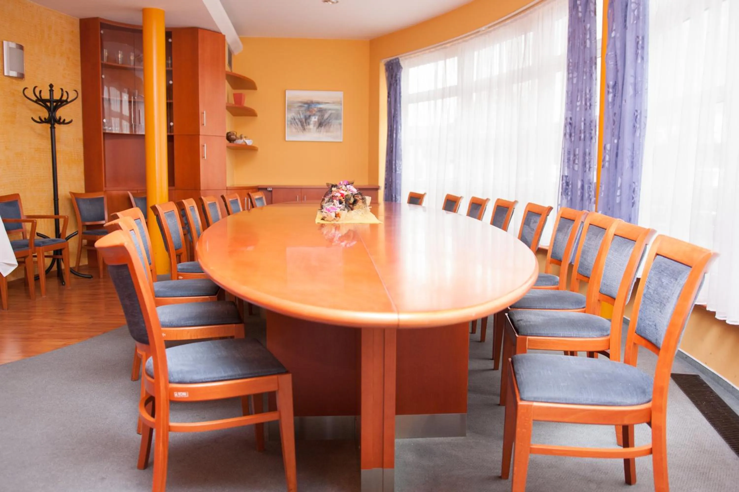 Restaurant/places to eat in Hotel Rottal