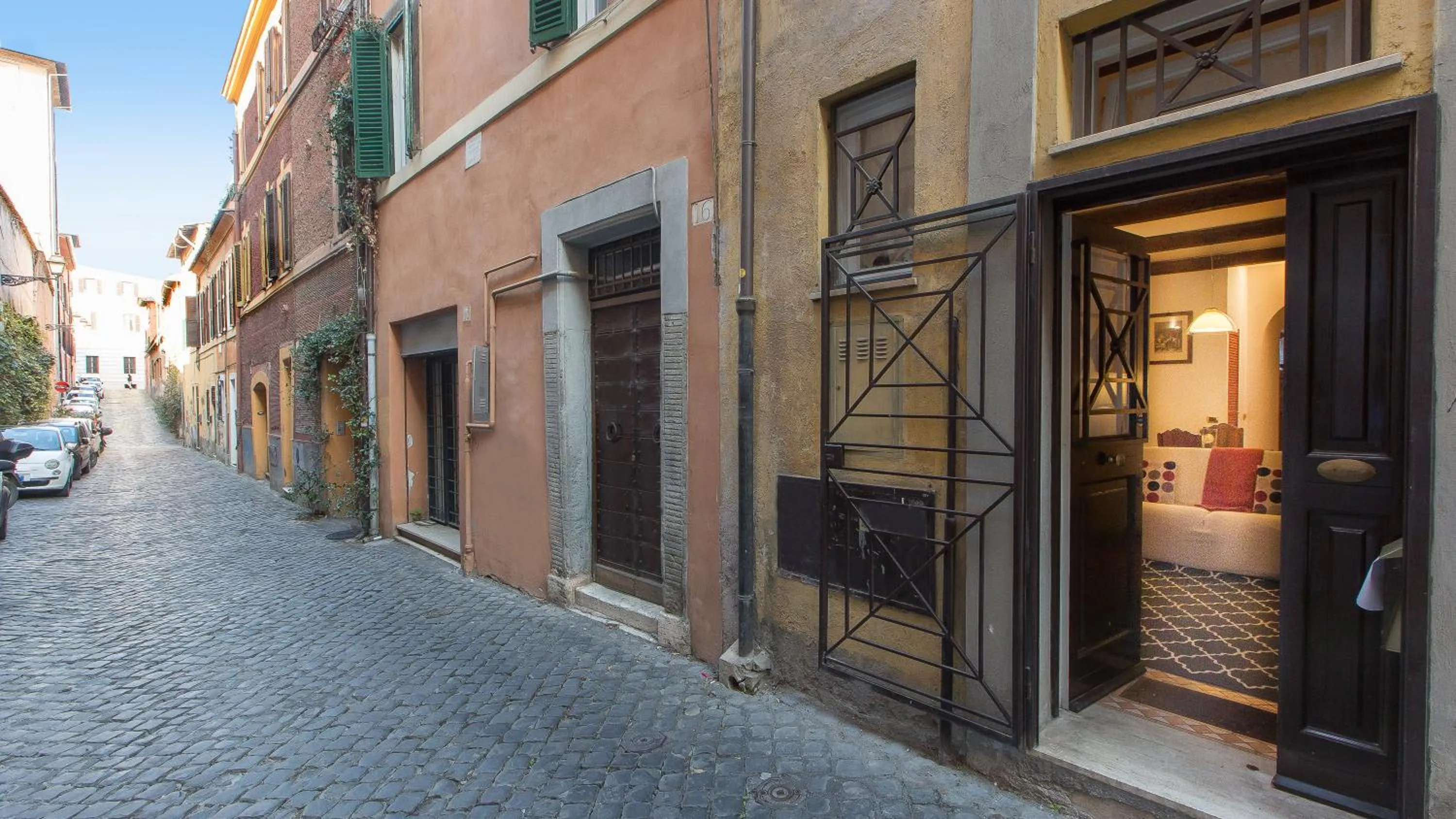 Other in Rental in Rome Panieri Terrace