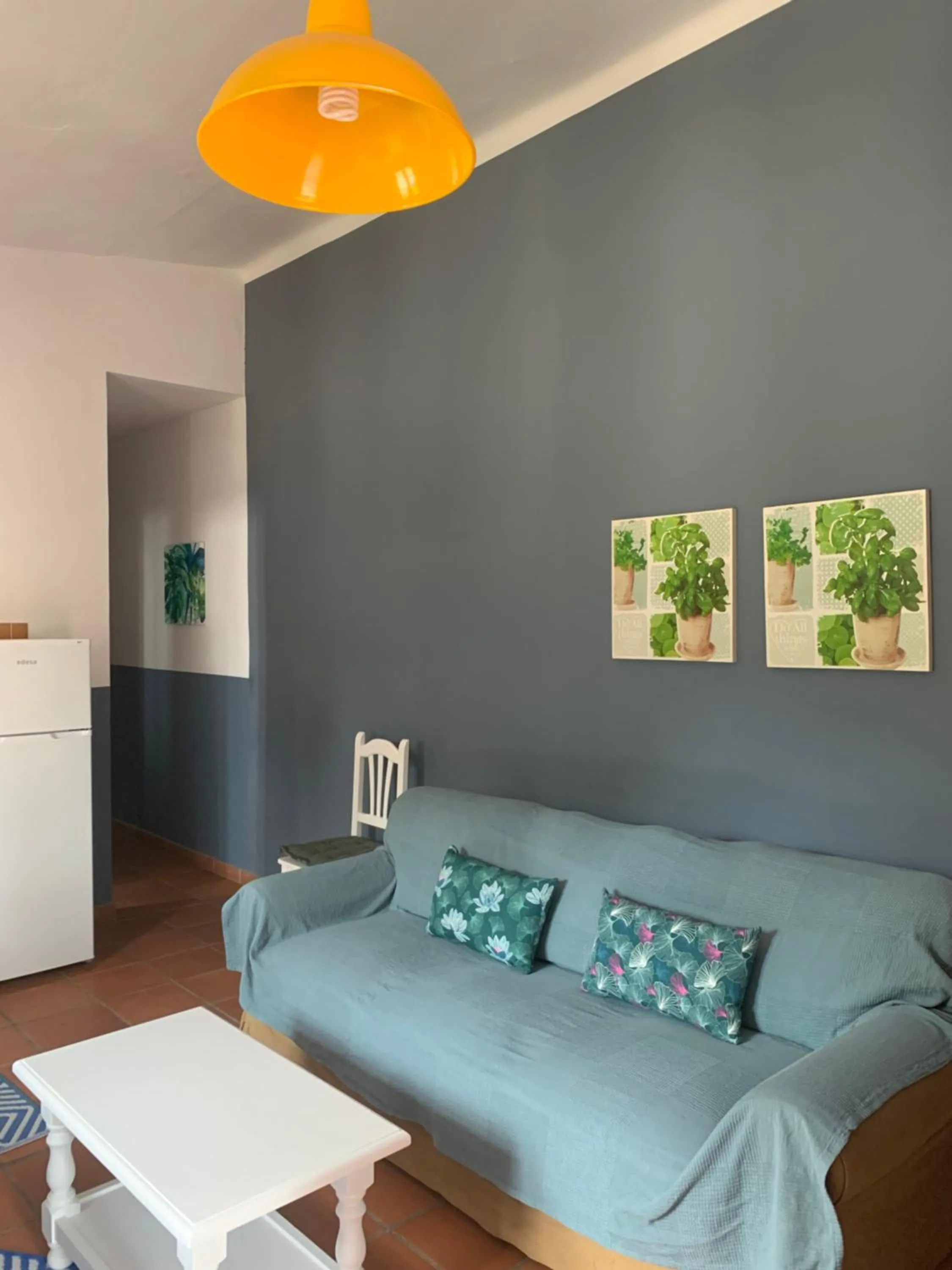 Living room in Molino El Mastral