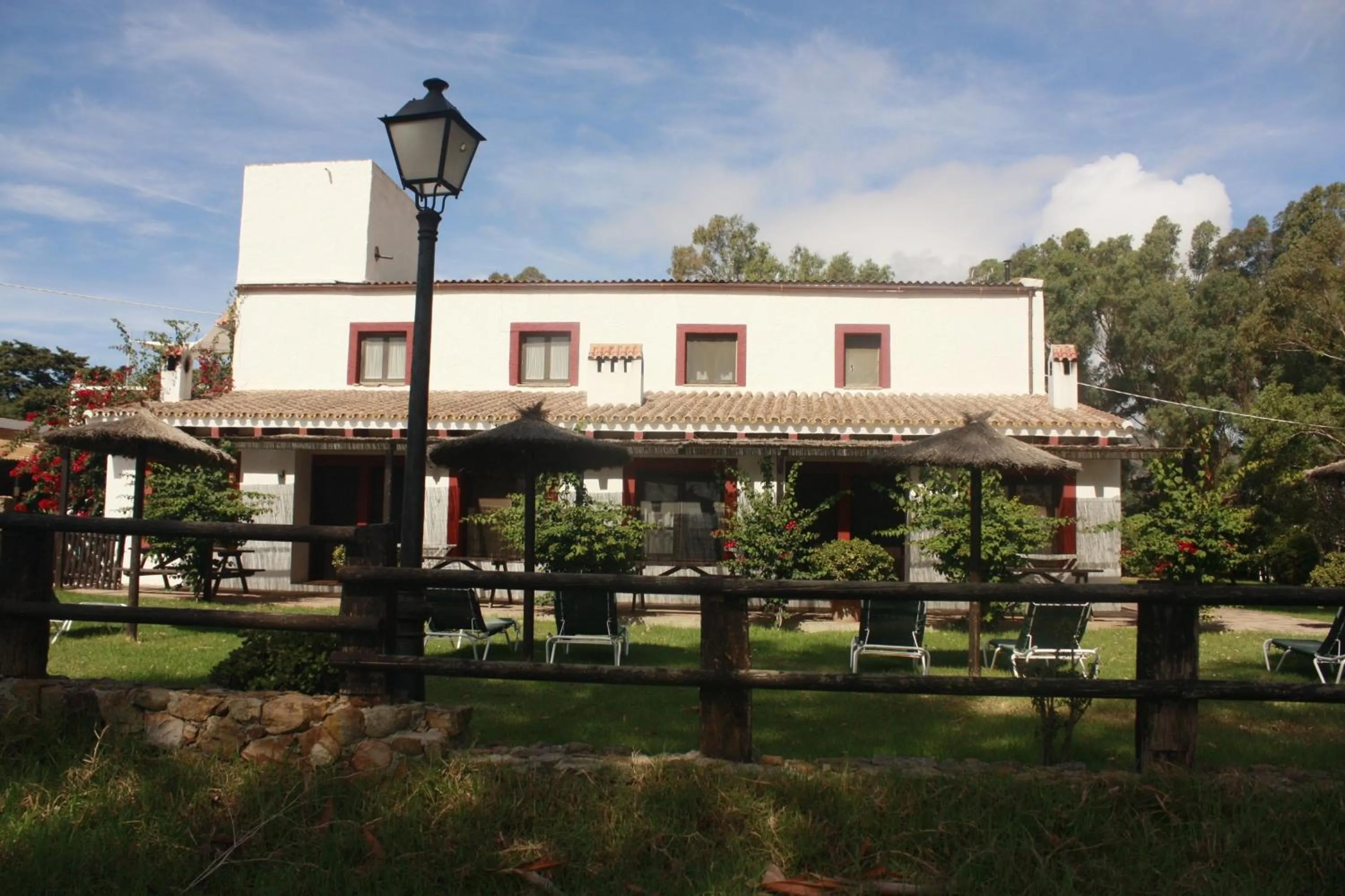 Garden in Molino El Mastral