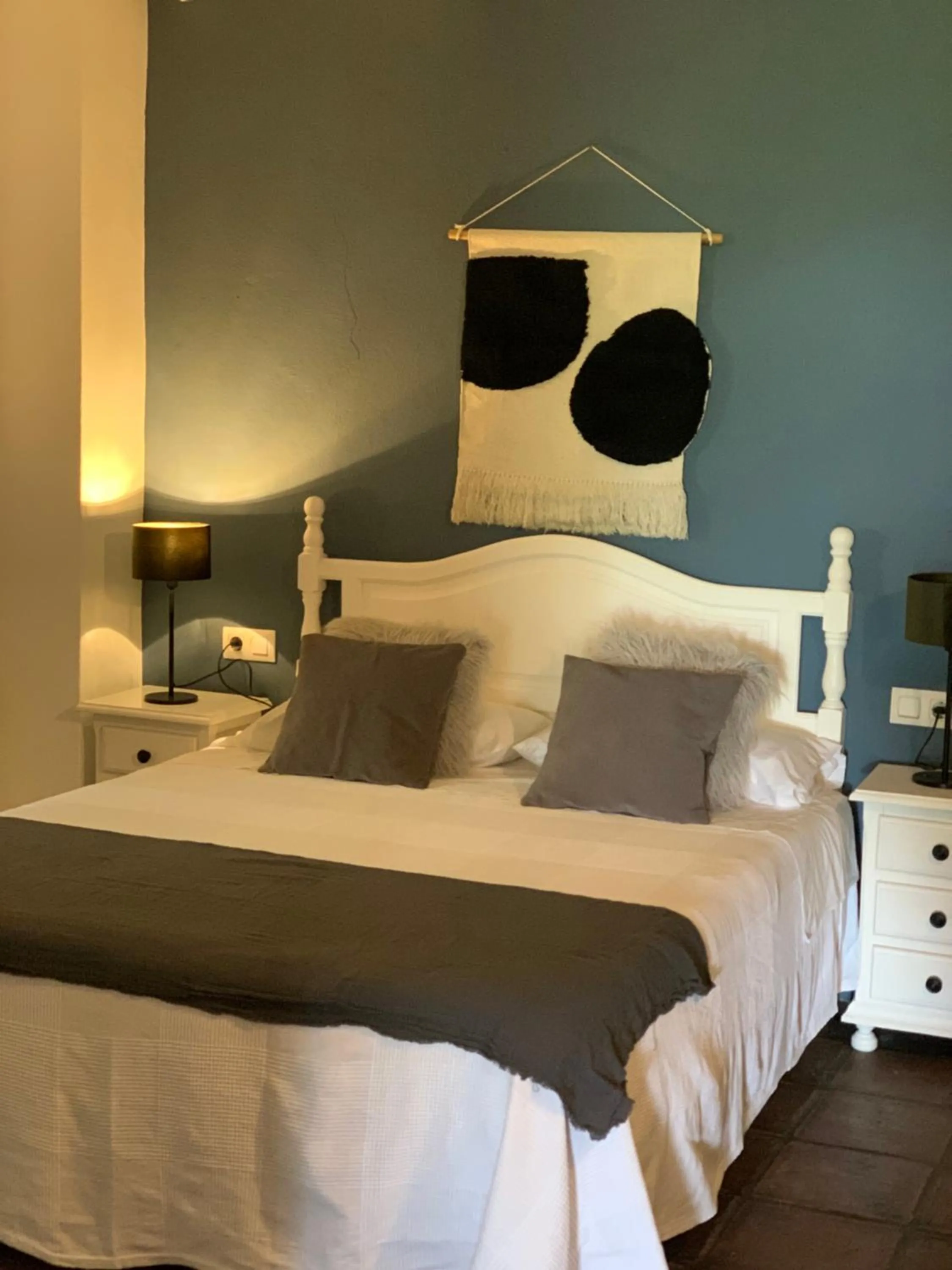 Bed in Molino El Mastral