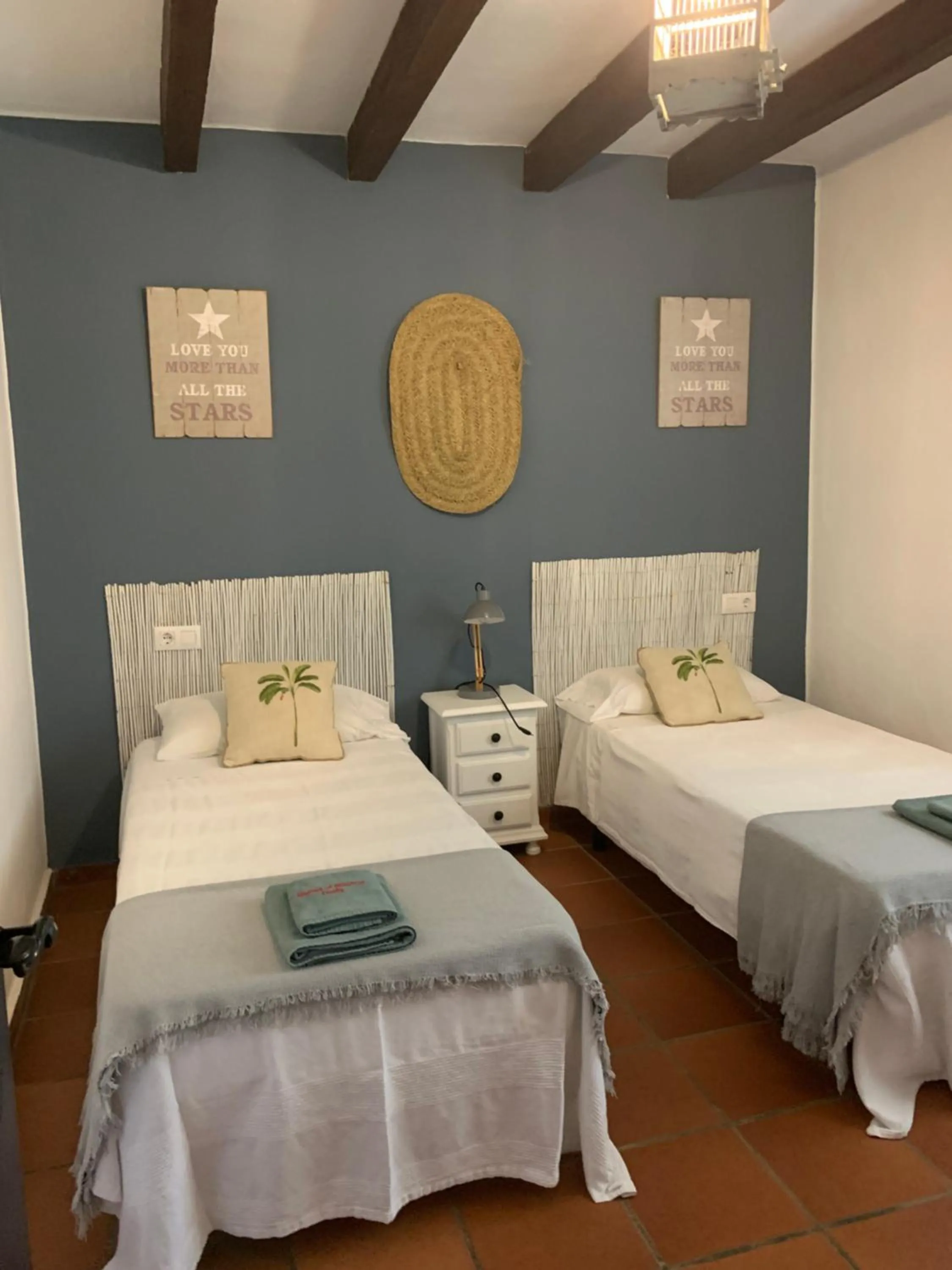 Bedroom, Bed in Molino El Mastral