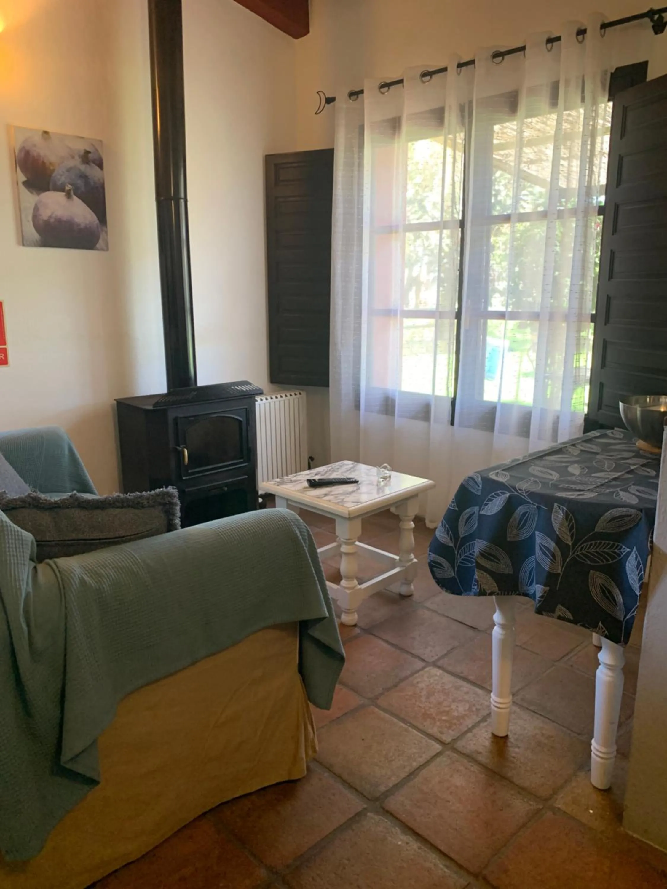 Living room in Molino El Mastral