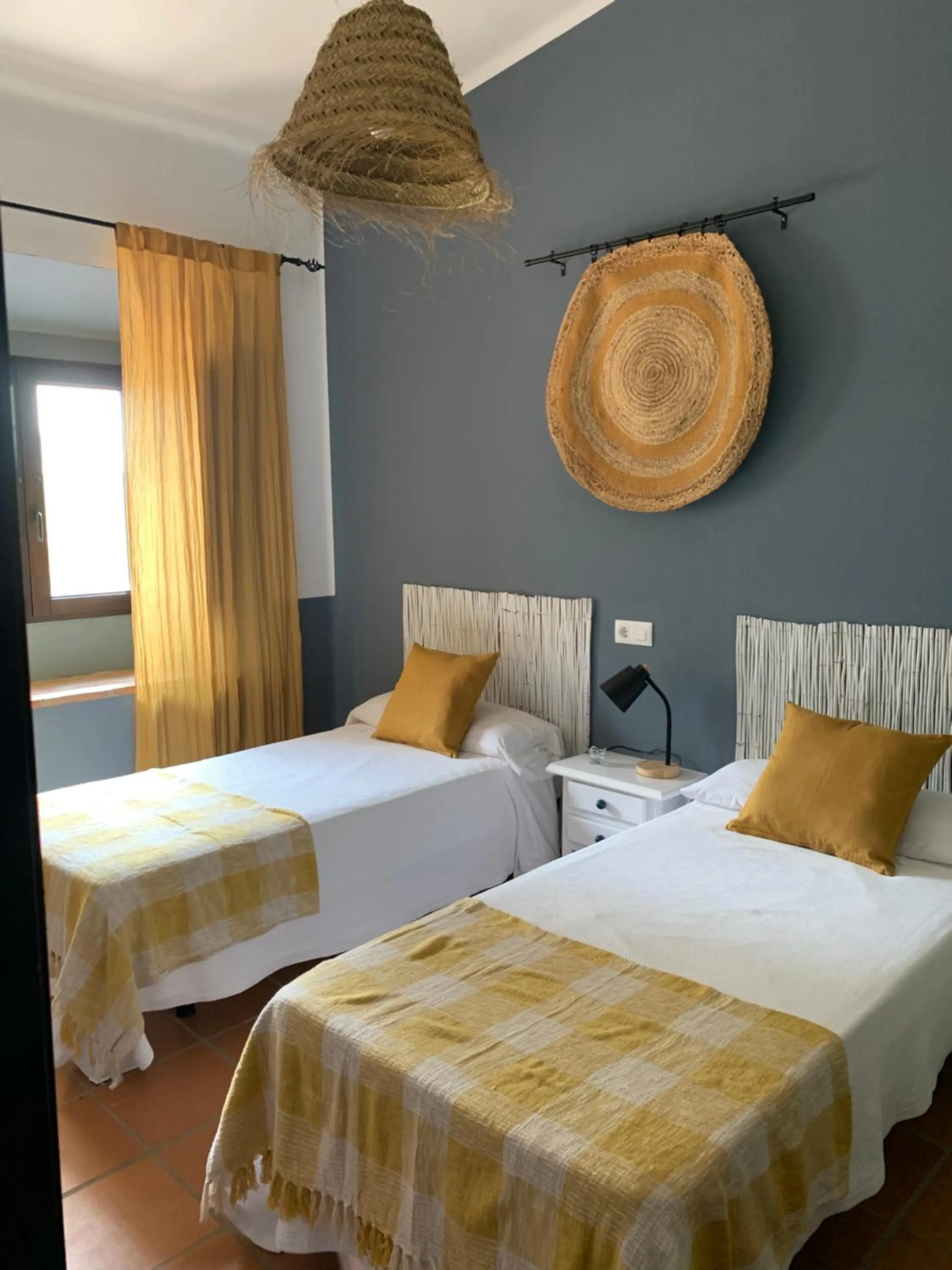 Bed in Molino El Mastral