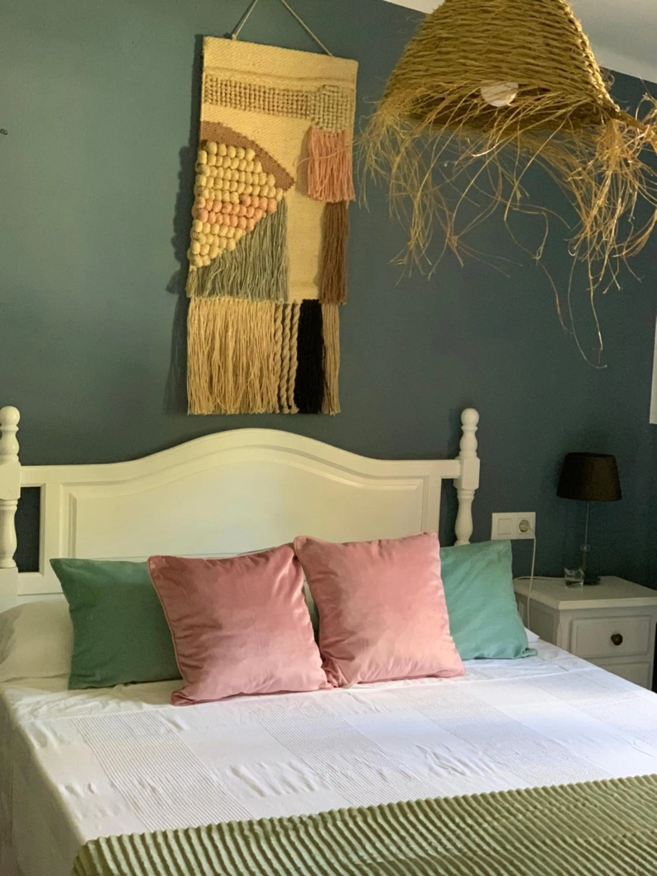 Bed in Molino El Mastral