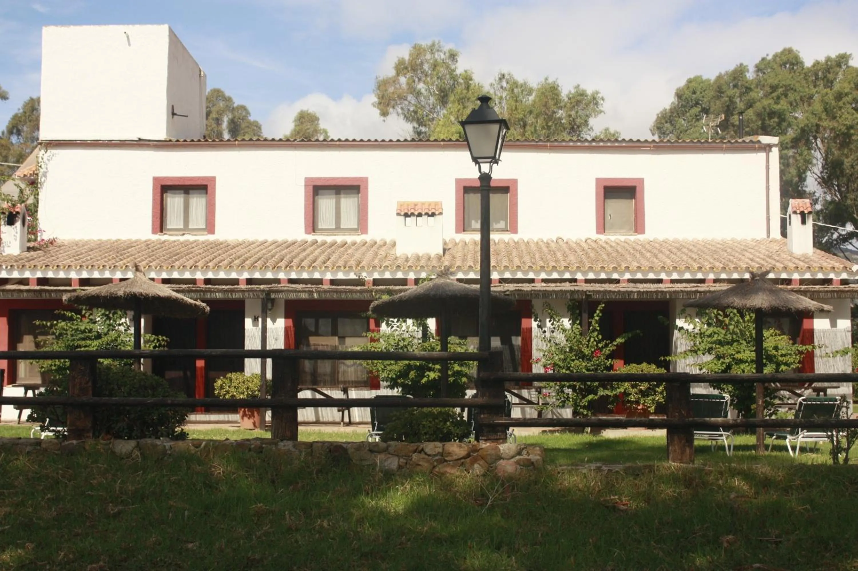 Garden in Molino El Mastral