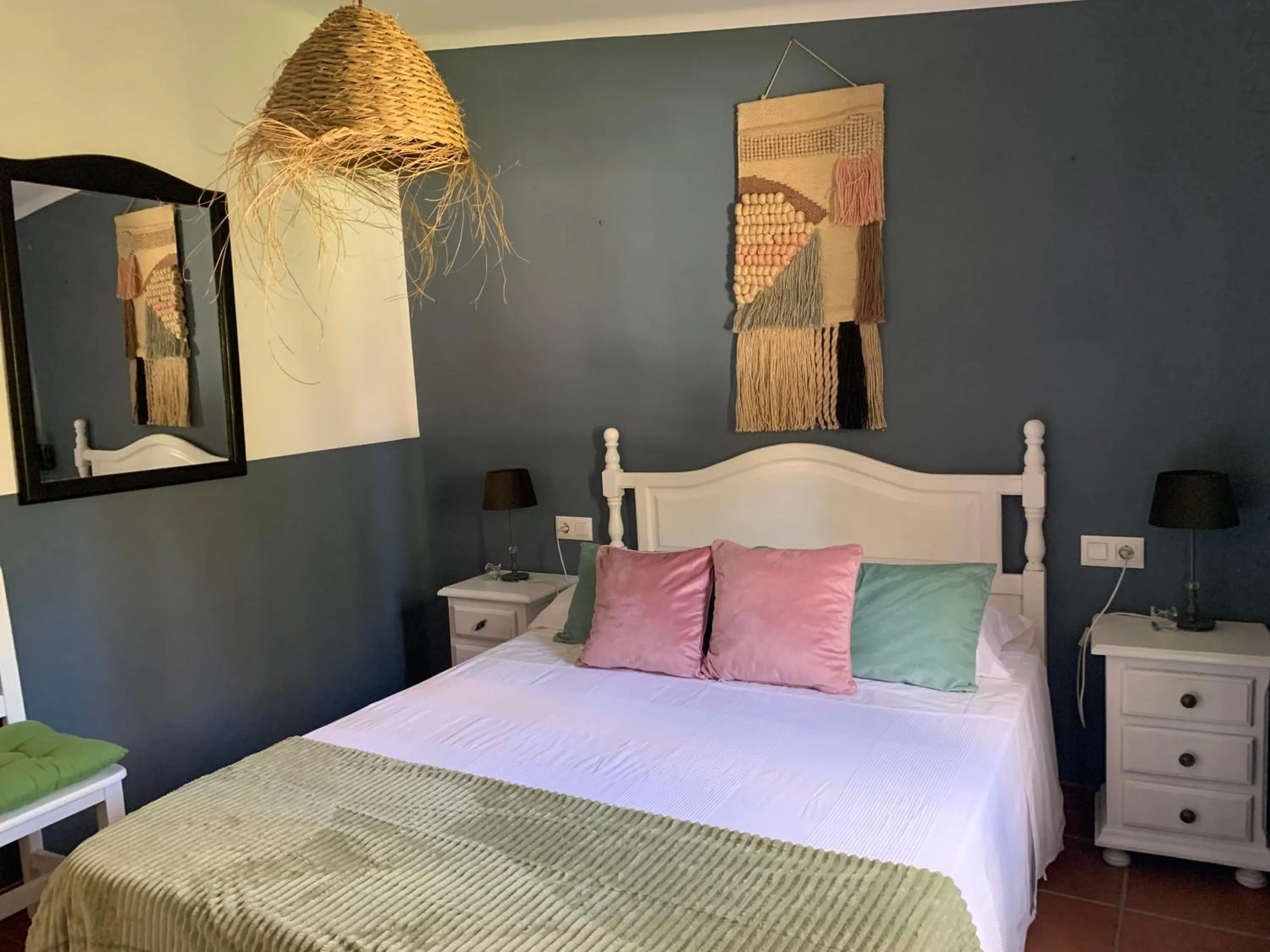 Bed in Molino El Mastral