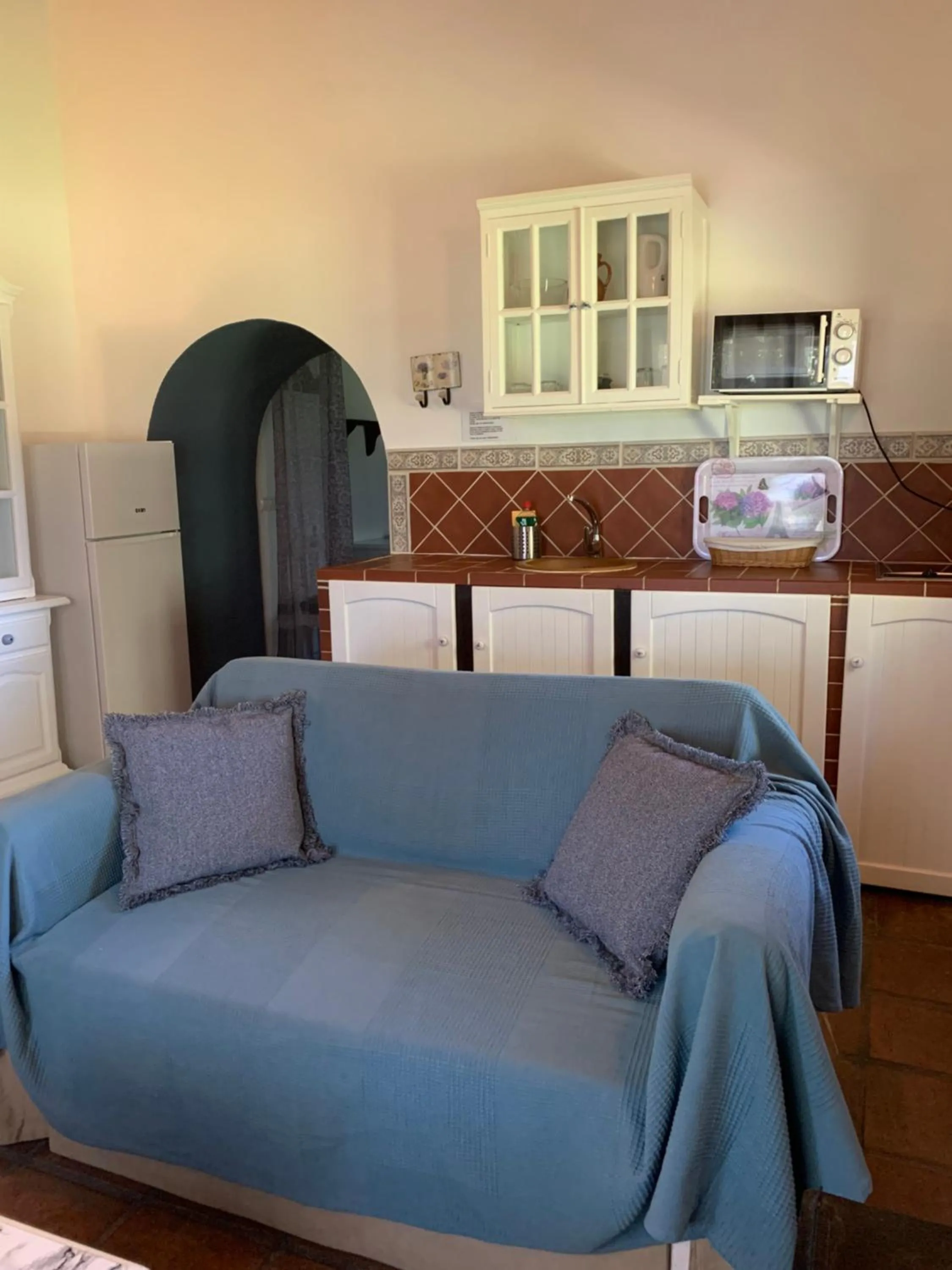 Kitchen or kitchenette in Molino El Mastral