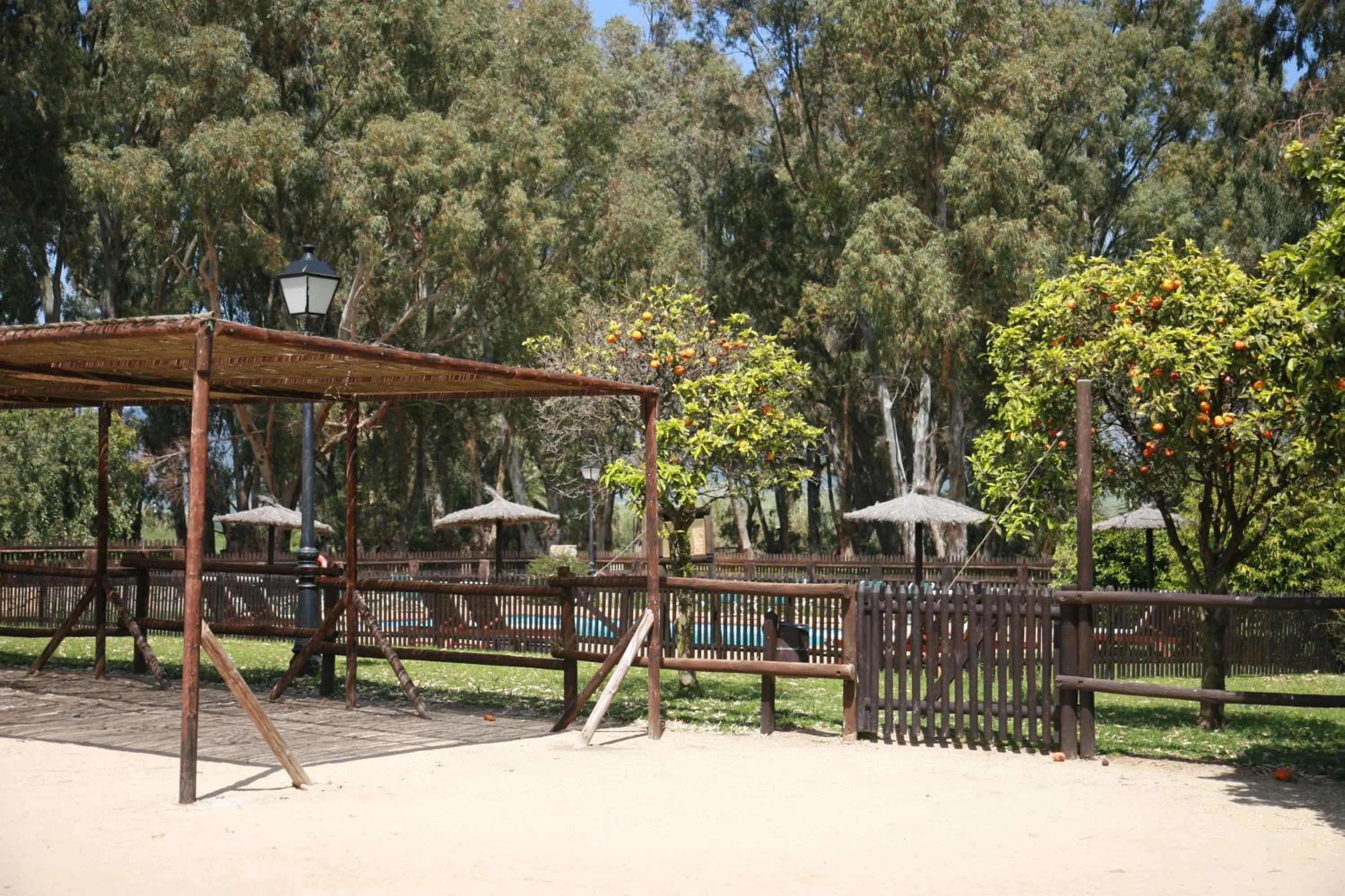 Lobby or reception in Molino El Mastral