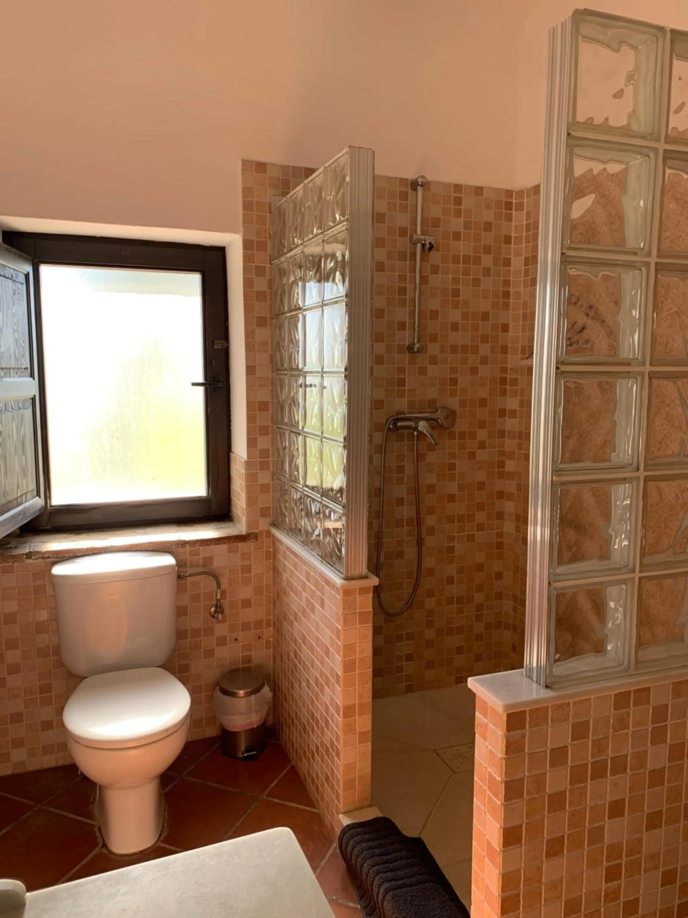 Shower in Molino El Mastral