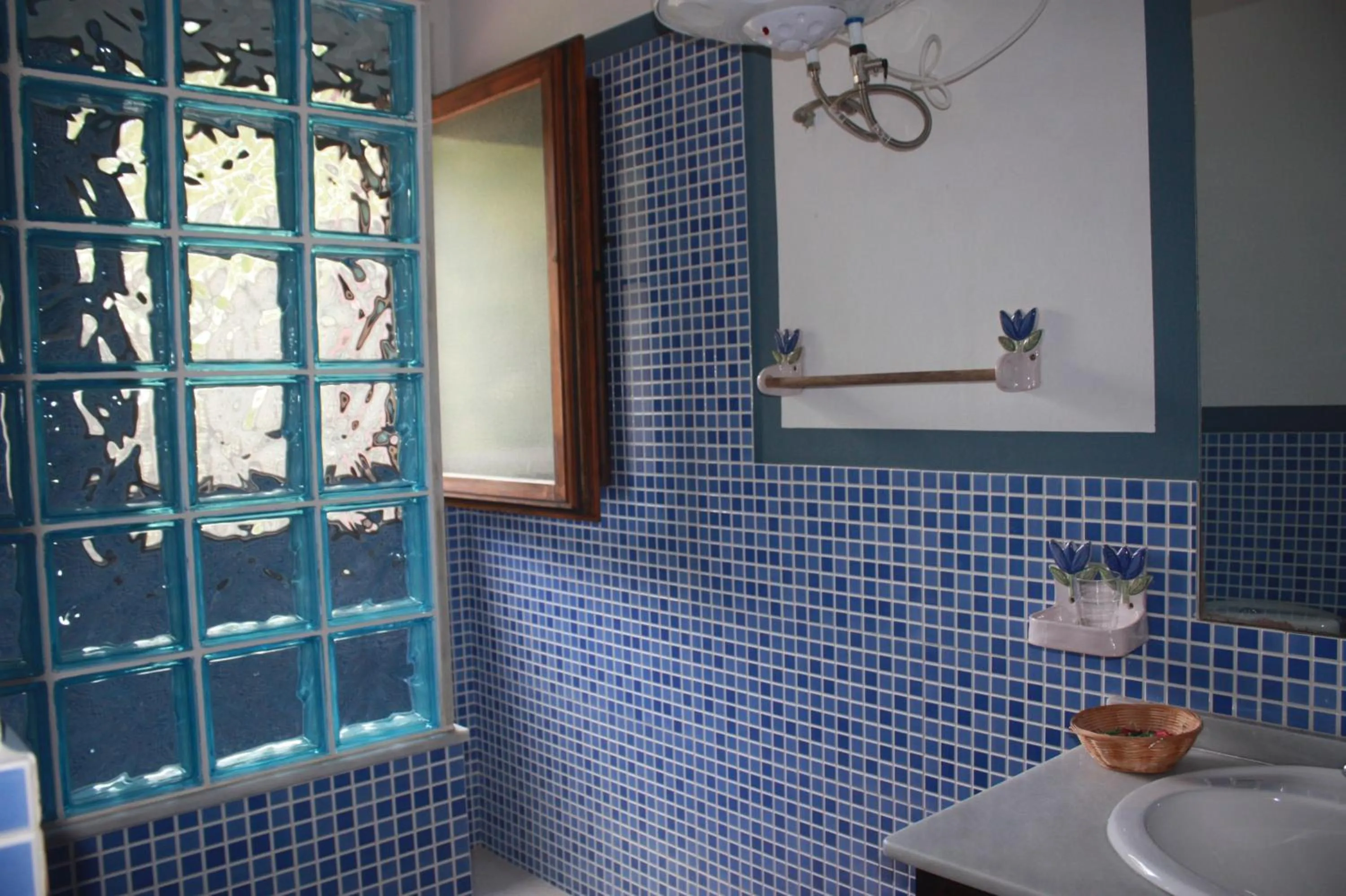 Bathroom in Molino El Mastral