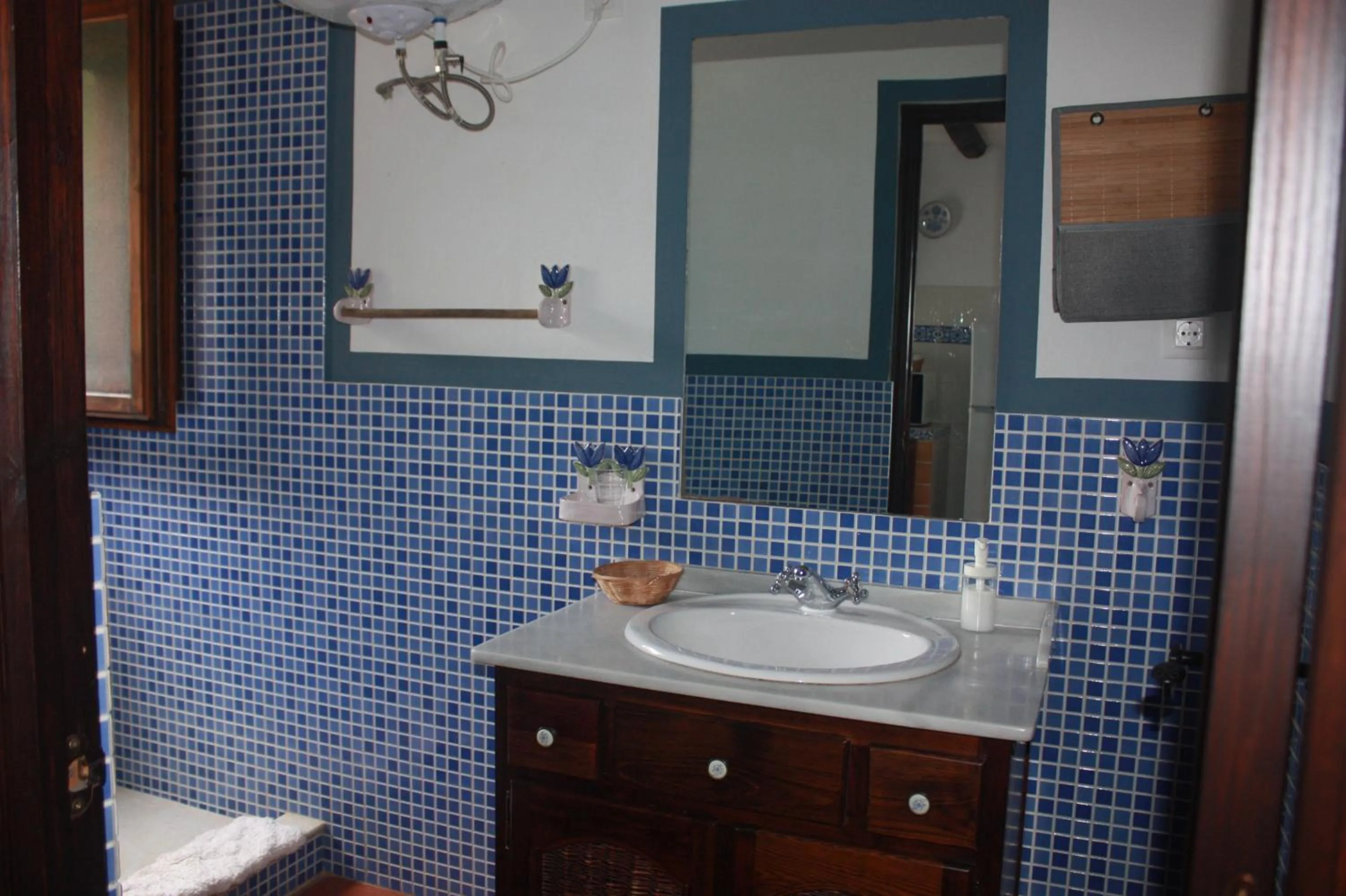 Bathroom in Molino El Mastral