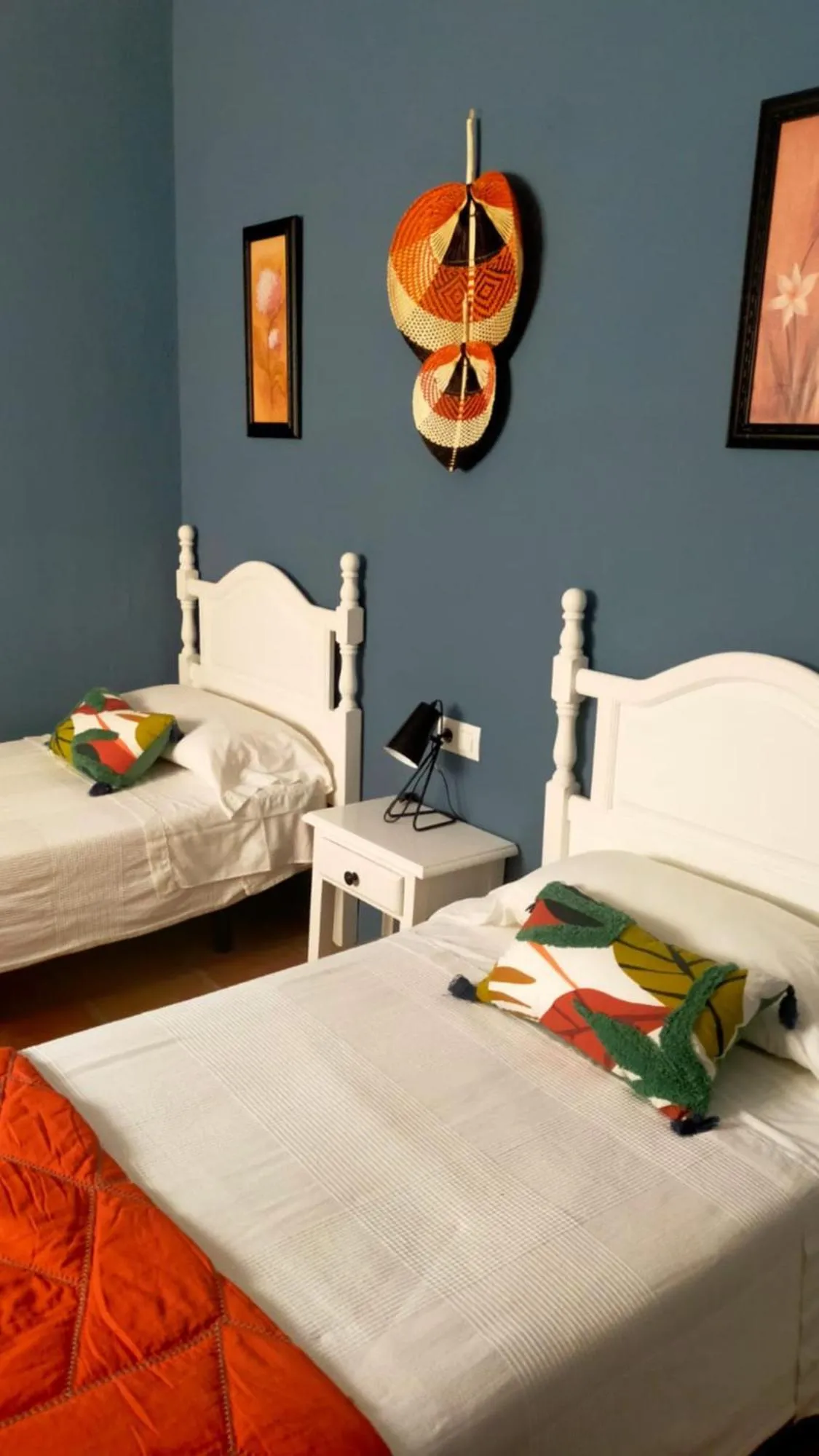 Bed in Molino El Mastral