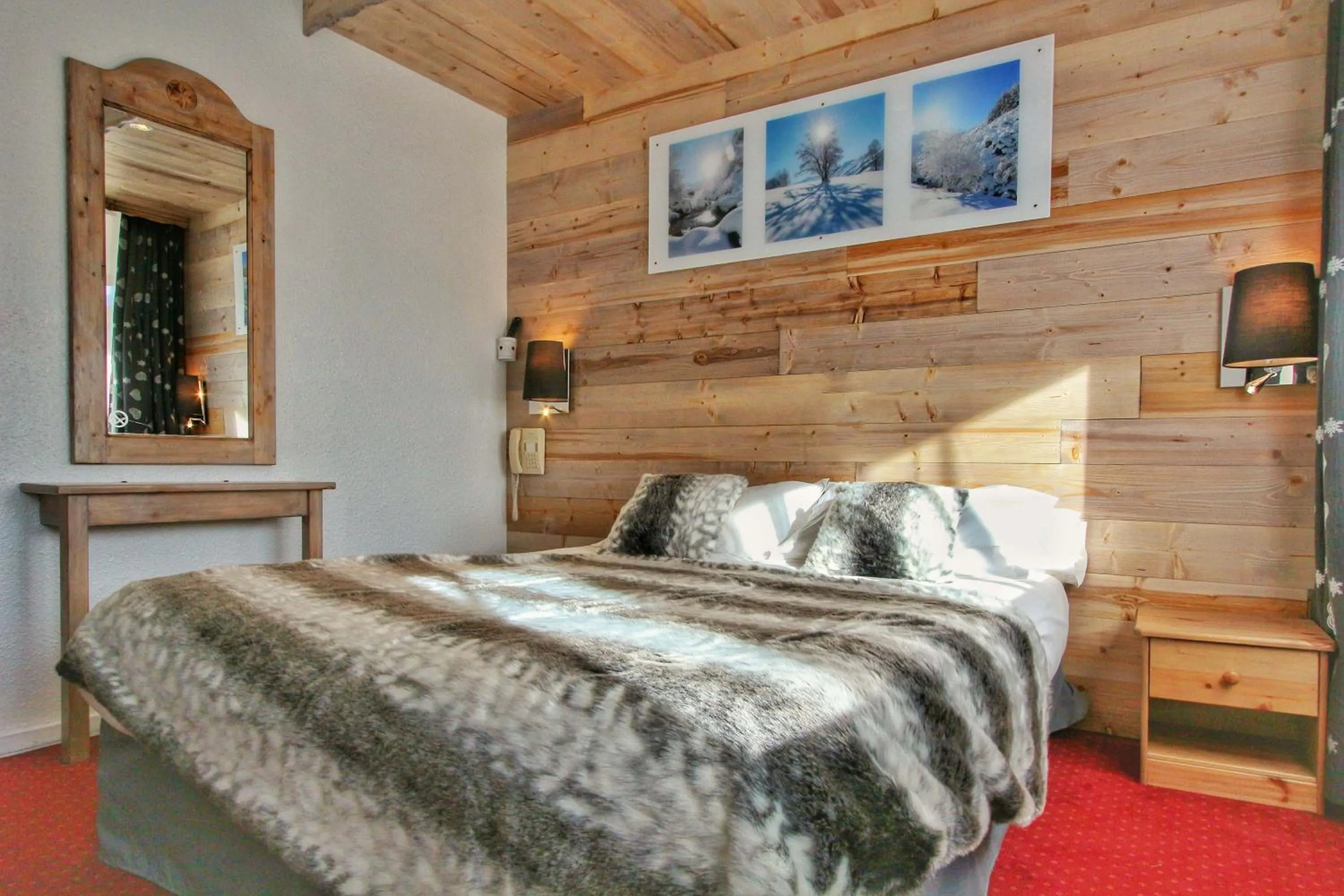 Hotel Le Pelvoux