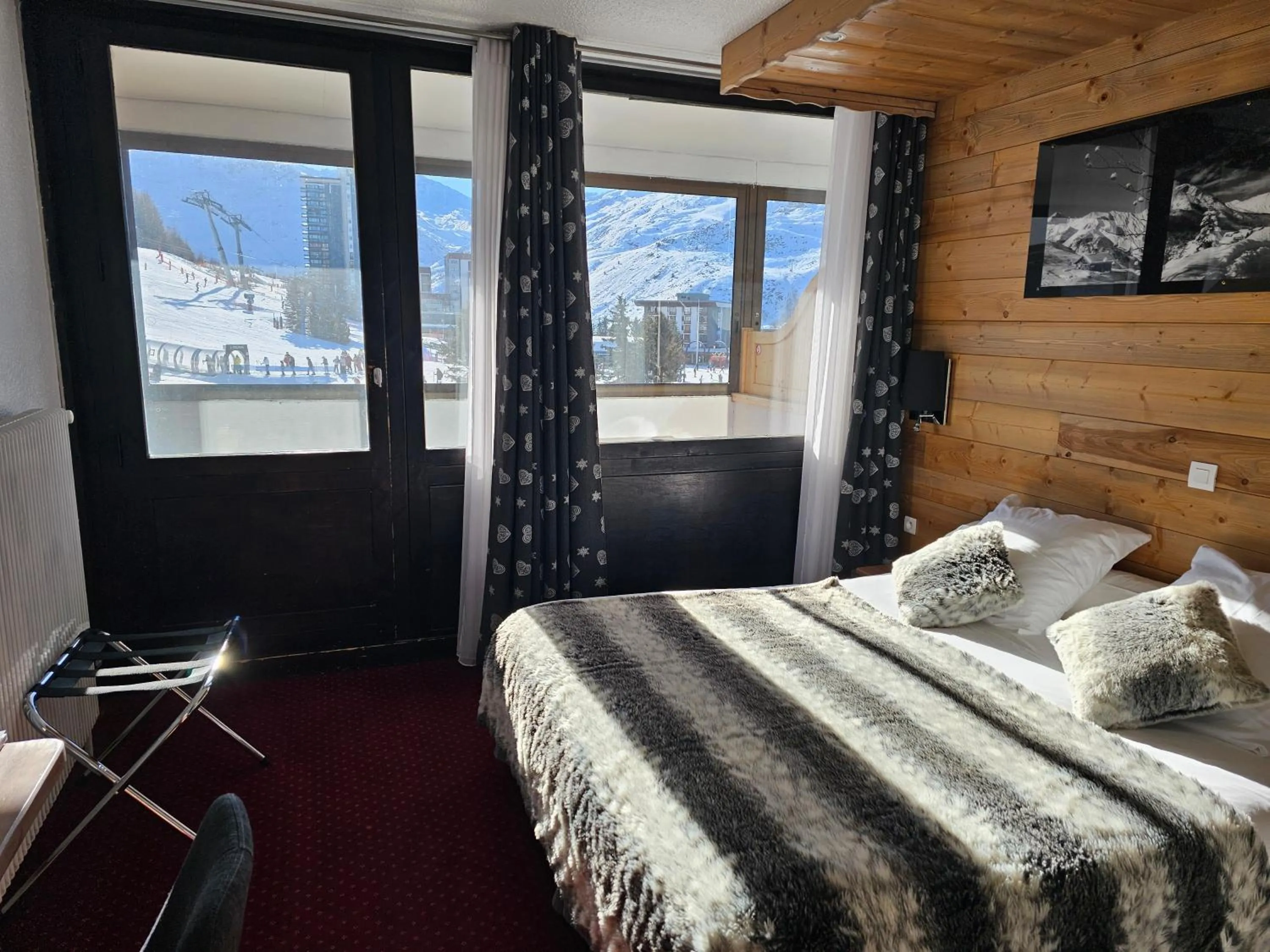 Hotel Le Pelvoux