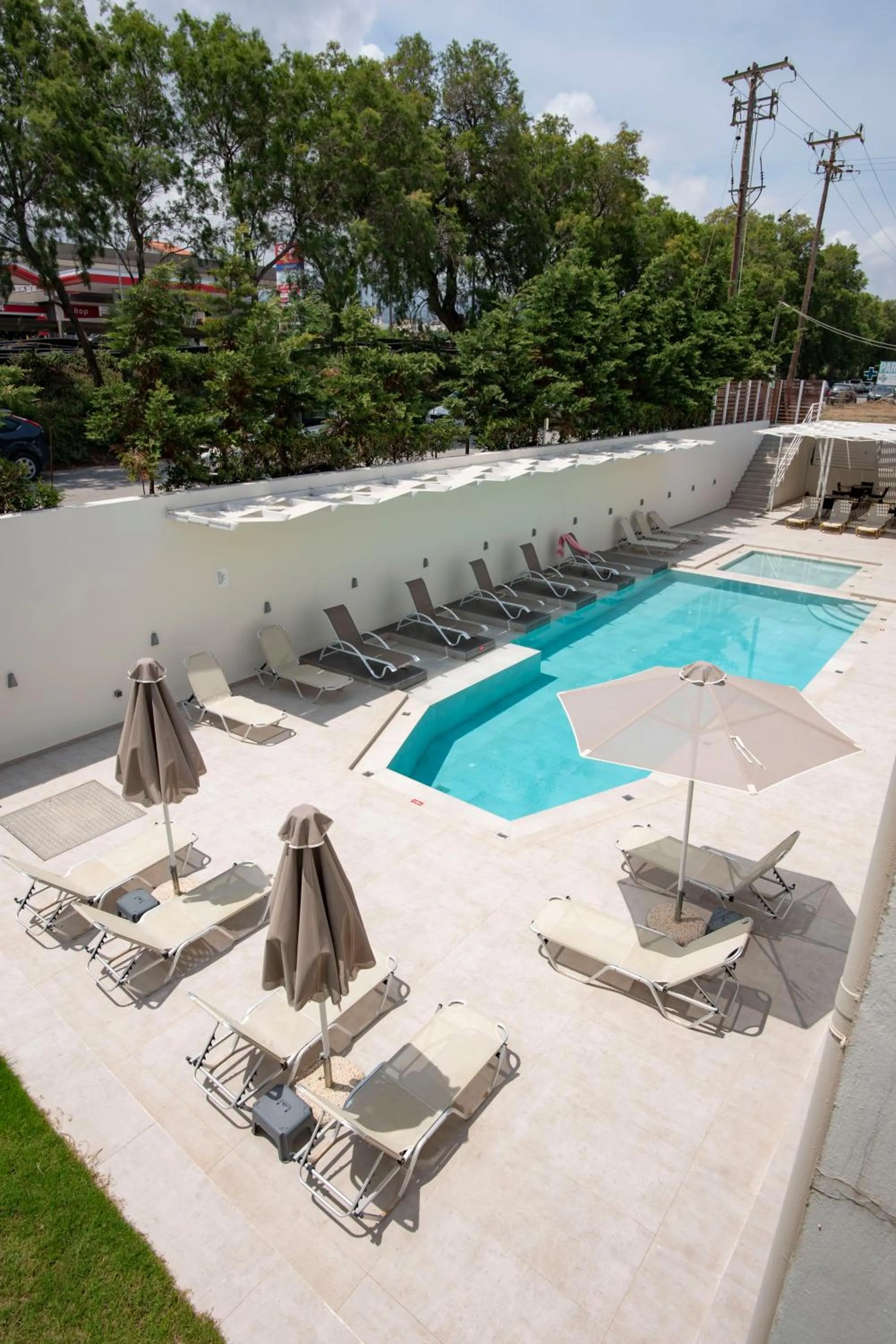 Matthias Hotel Apartments