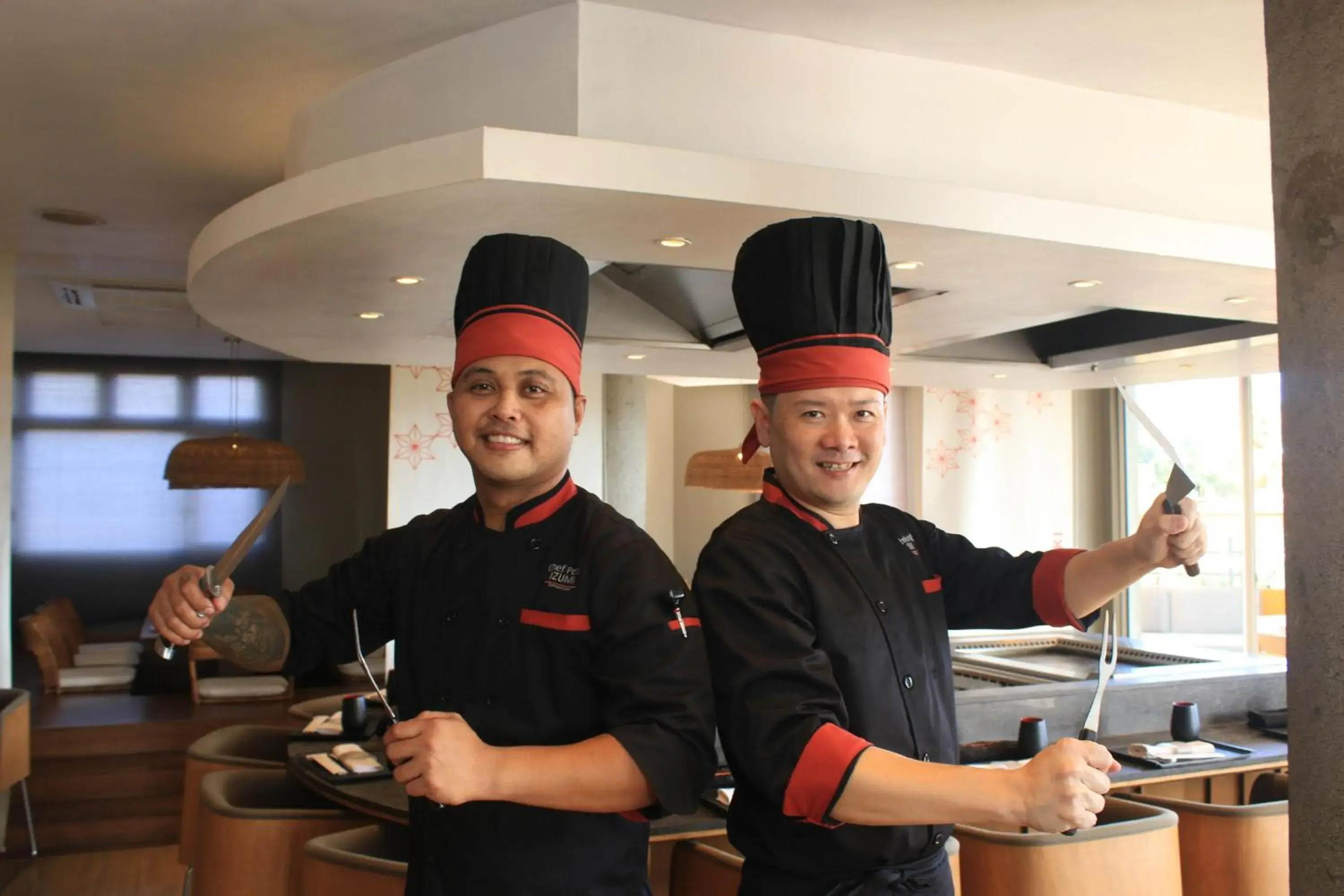 Restaurant/places to eat in The Address Boutique Hotel Restaurant/places to eat in The Address Boutique Hotel