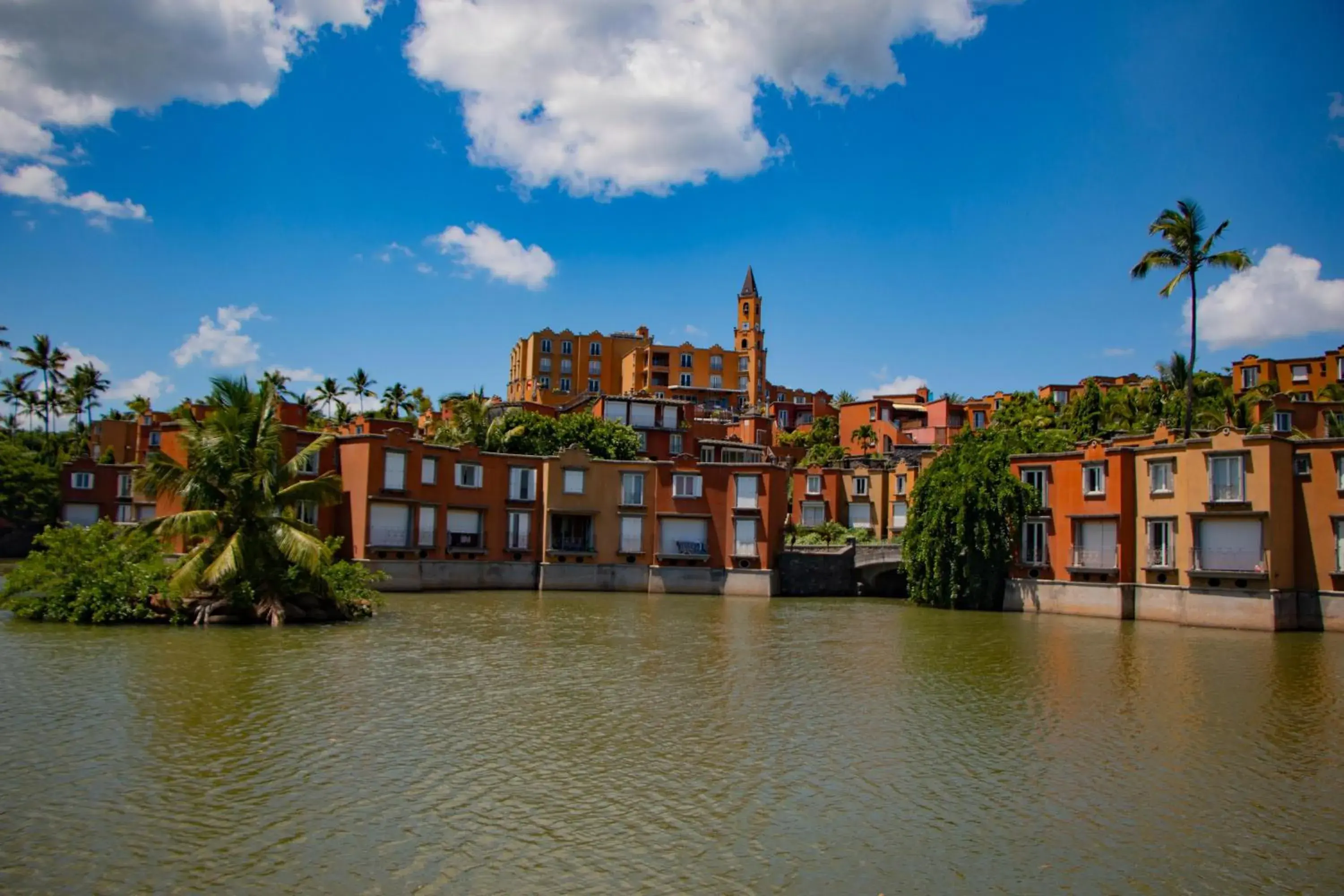 Property building in The Address Boutique Hotel Property building in The Address Boutique Hotel