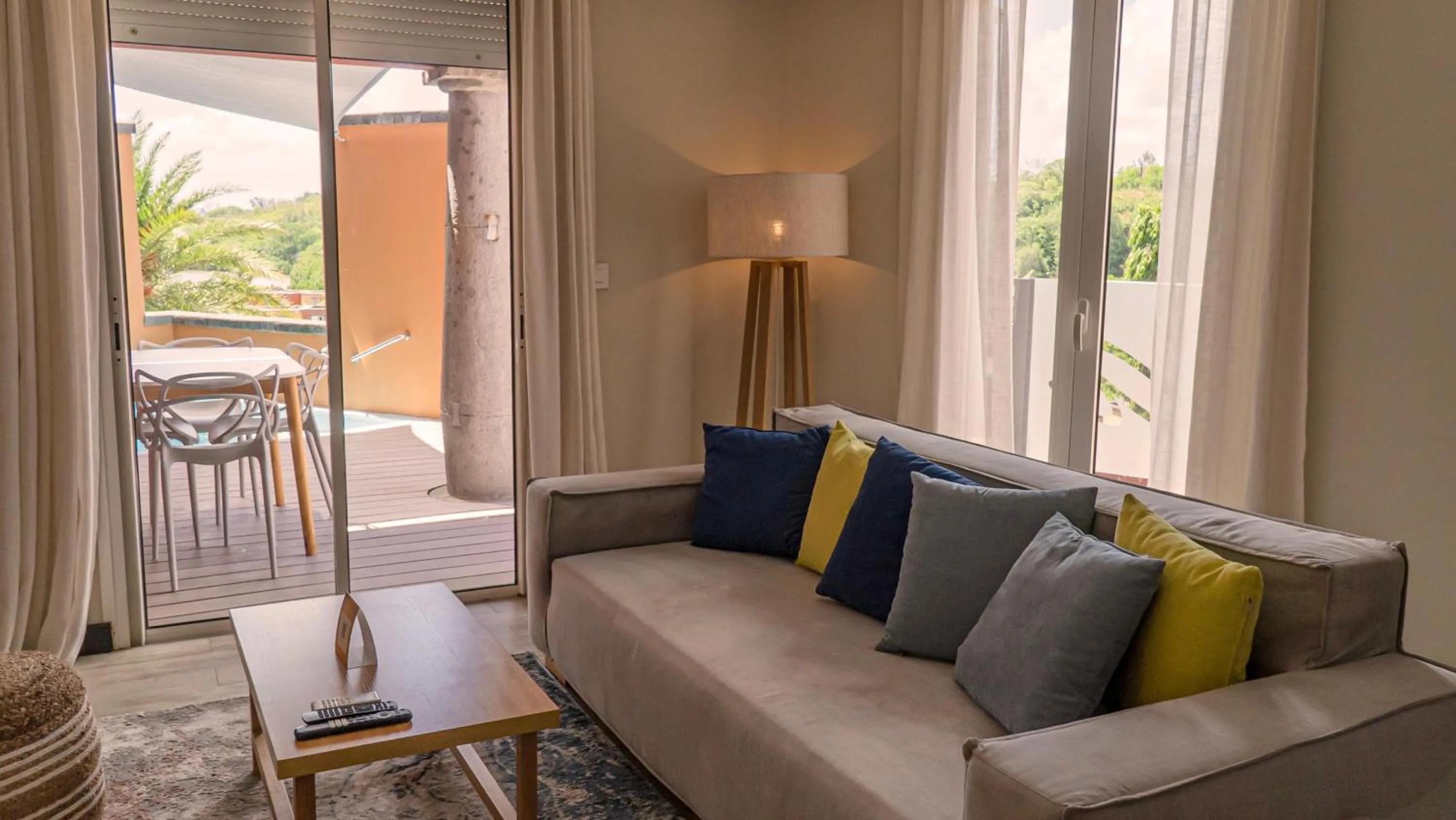 Photo of the whole room in The Address Boutique Hotel